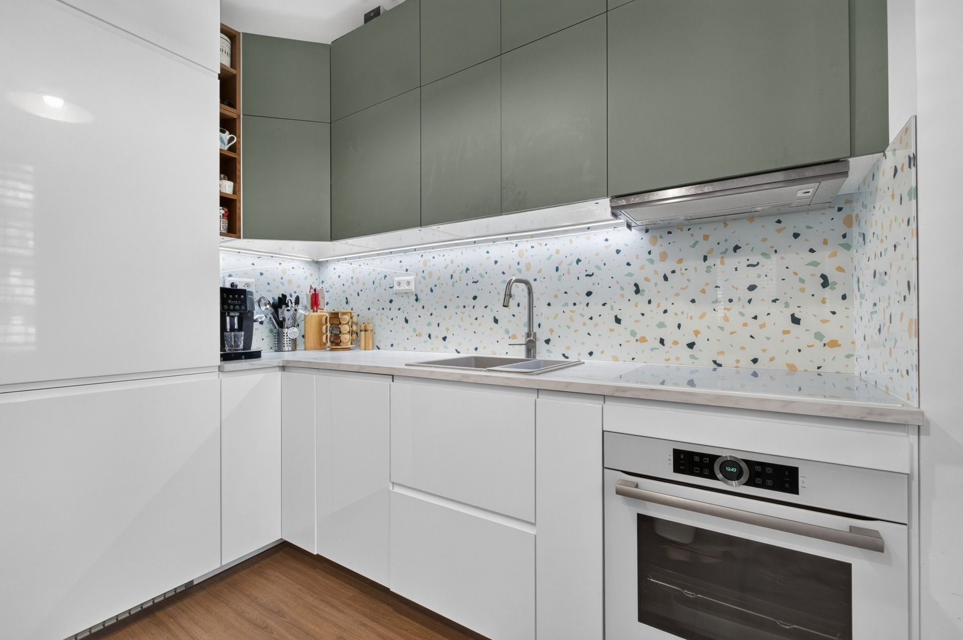 Exkluzívny 2‑izbový byt 70,91 m² s balkónom, GalvaniHOME – foto 5