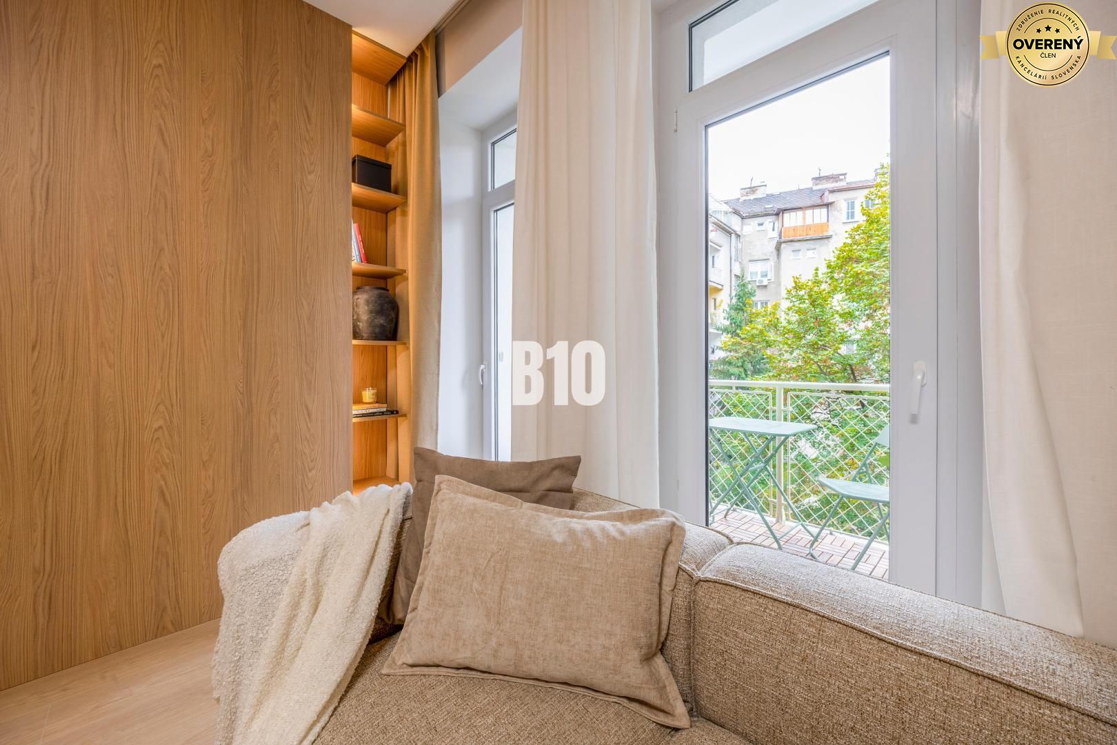 3izbový byt s loggiou v novom šate po precíznej rekonštr – foto 10