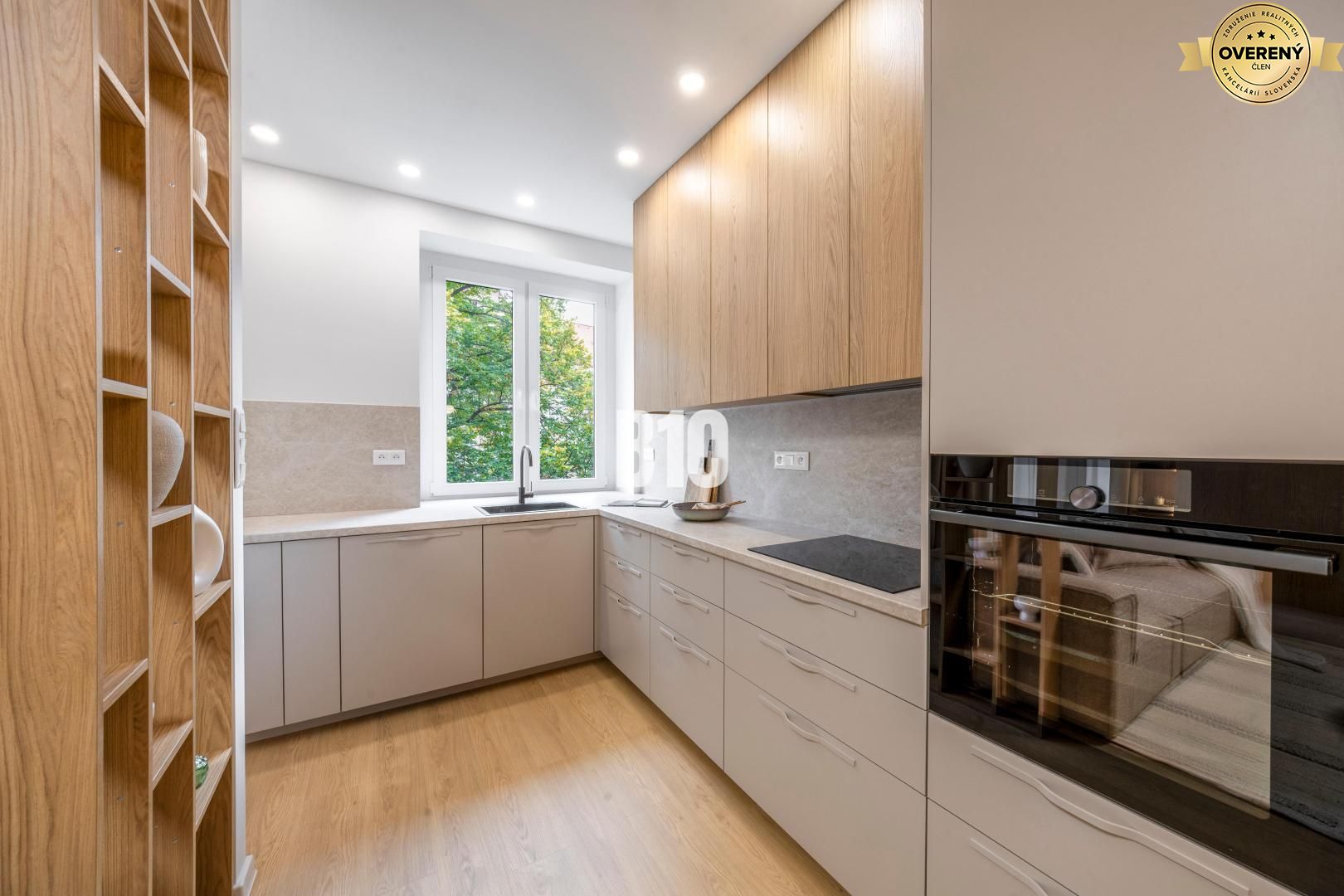 3izbový byt s loggiou v novom šate po precíznej rekonštr – foto 5