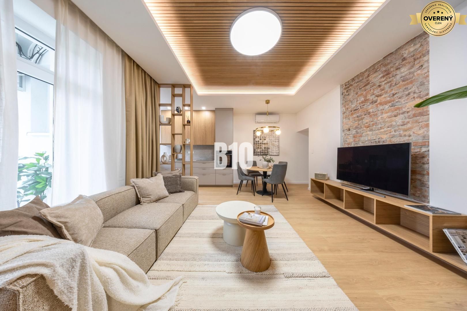 3izbový byt s loggiou v novom šate po precíznej rekonštr – foto 3