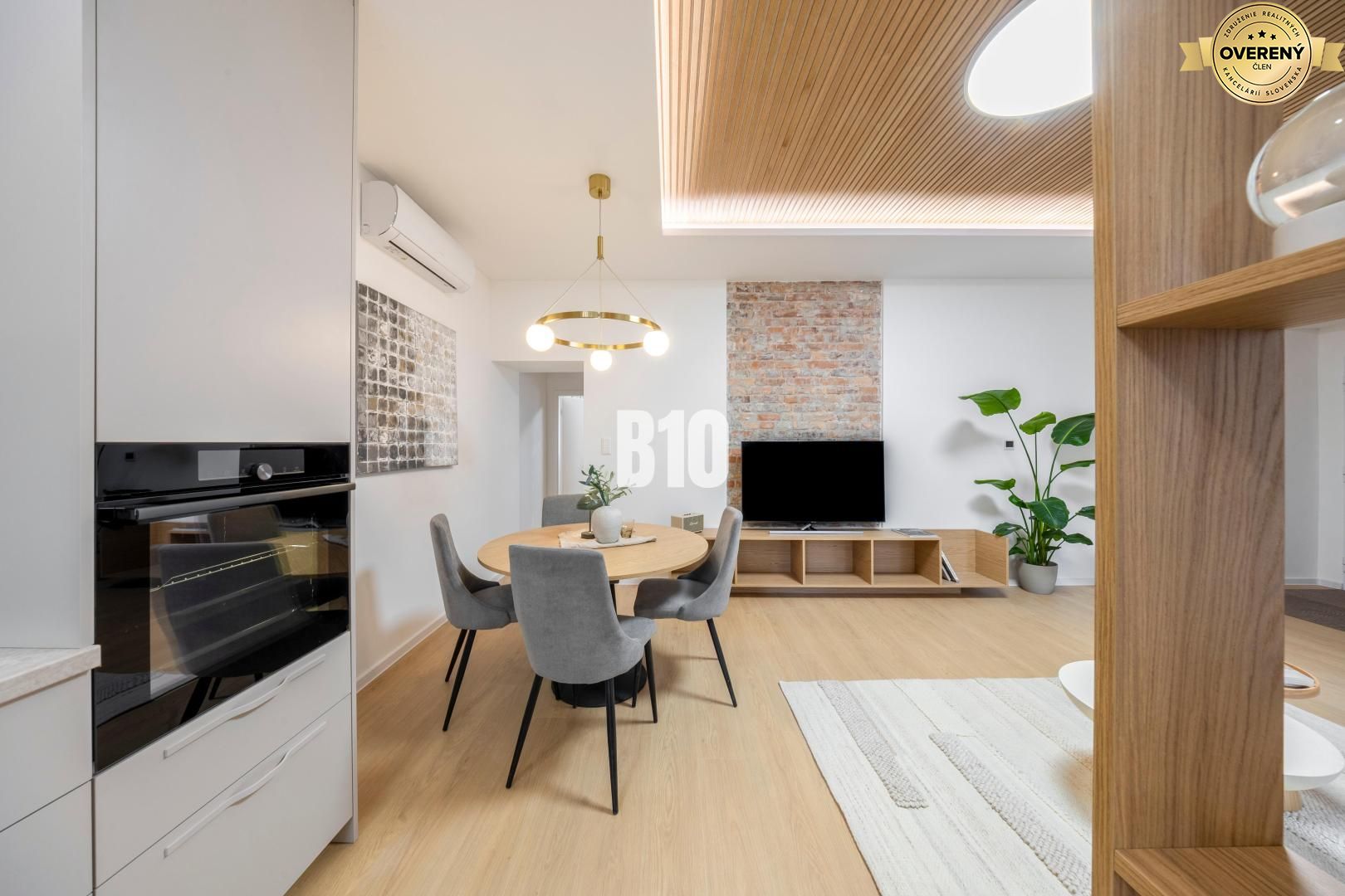 3izbový byt s loggiou v novom šate po precíznej rekonštr – foto 7