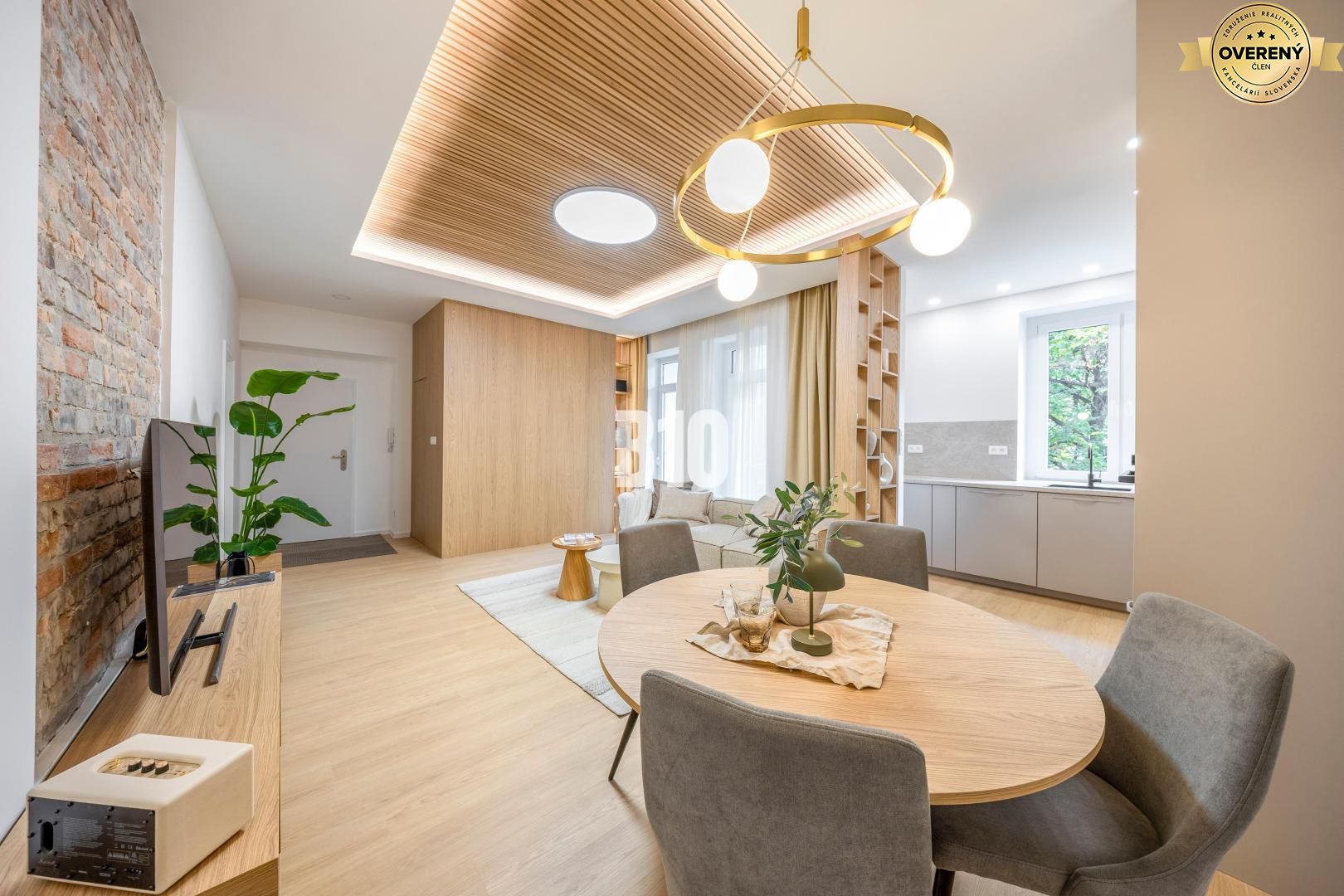 3izbový byt s loggiou v novom šate po precíznej rekonštr – foto 8