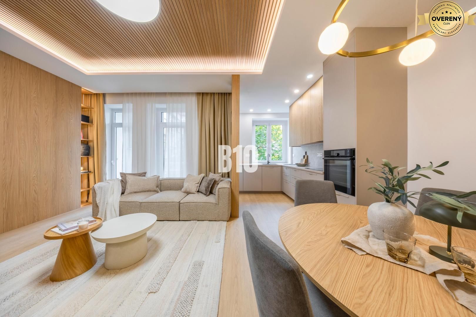 3izbový byt s loggiou v novom šate po precíznej rekonštr – foto 2