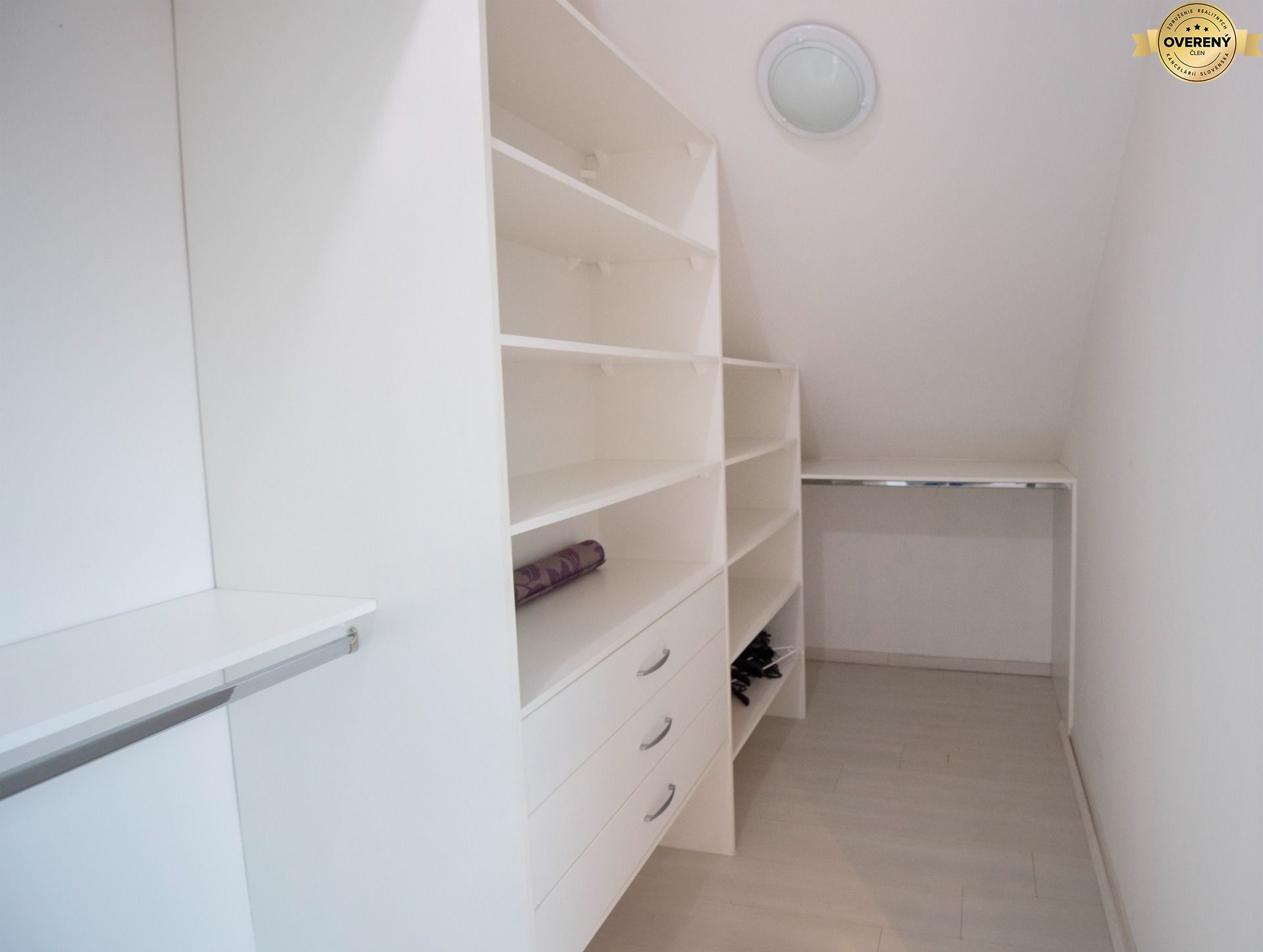 3‑izbový podkrovný byt, 71 m² – Miletičova ulica – foto 6