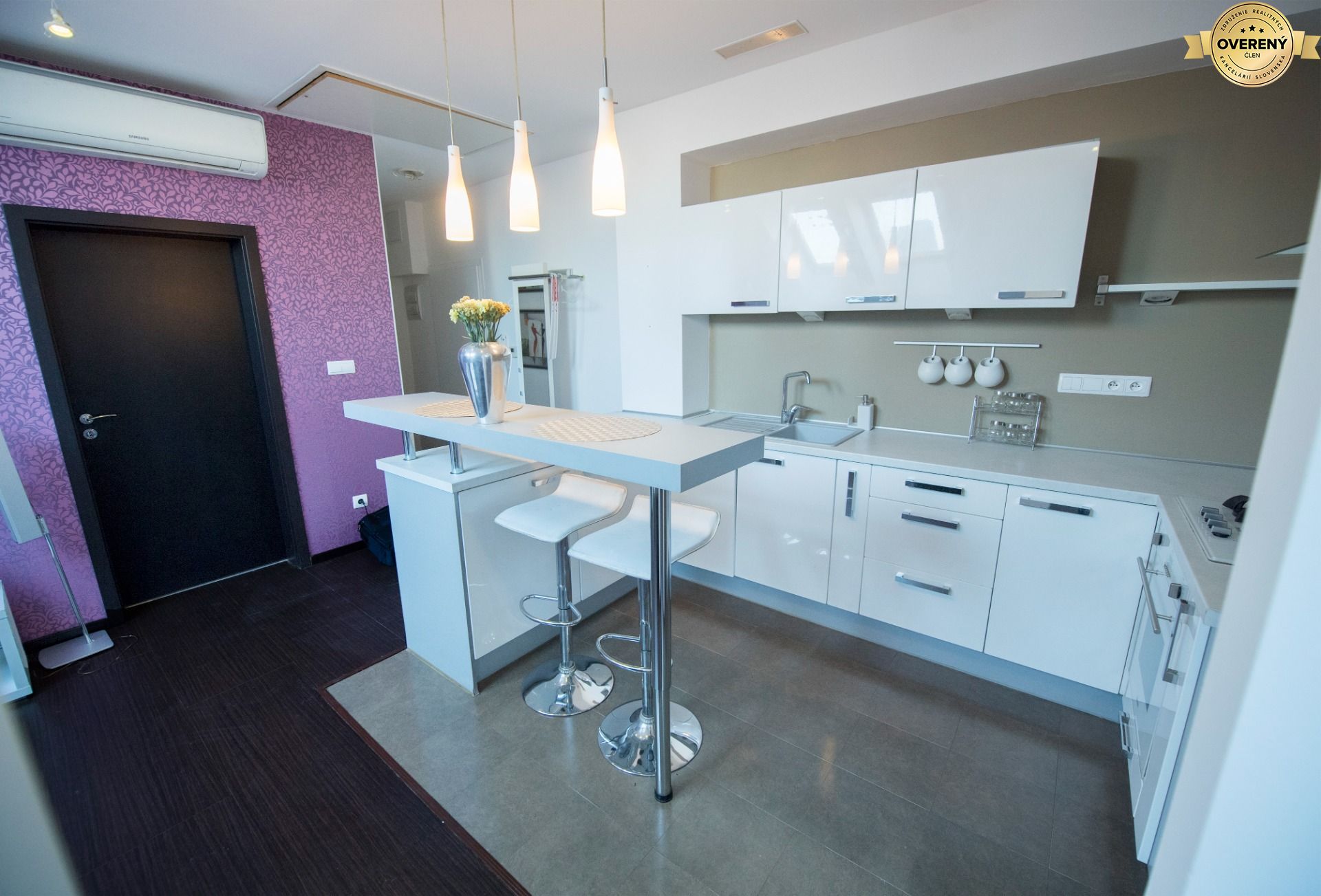 3‑izbový podkrovný byt, 71 m² – Miletičova ulica – foto 3