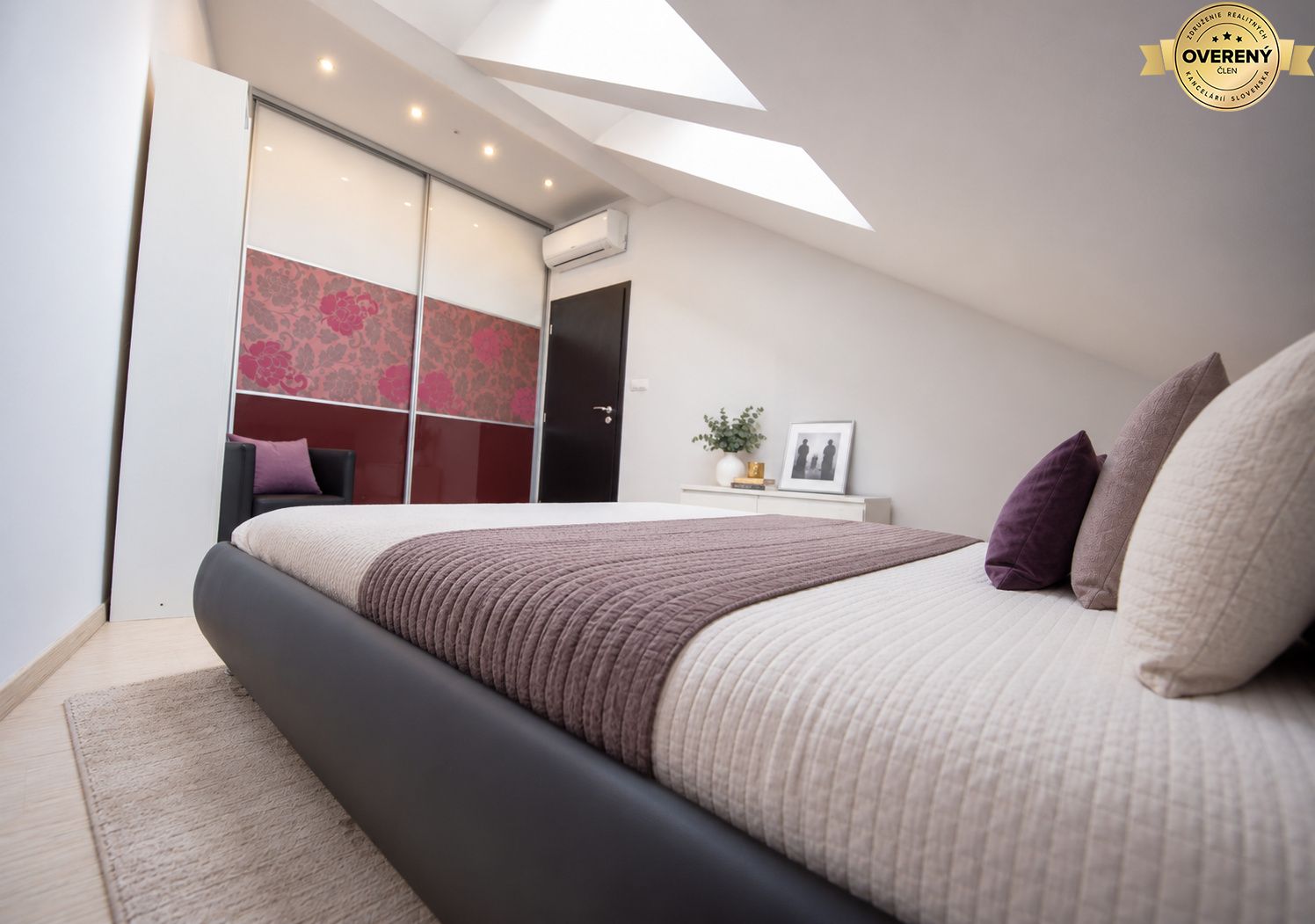 3‑izbový podkrovný byt, 71 m² – Miletičova ulica – foto 8