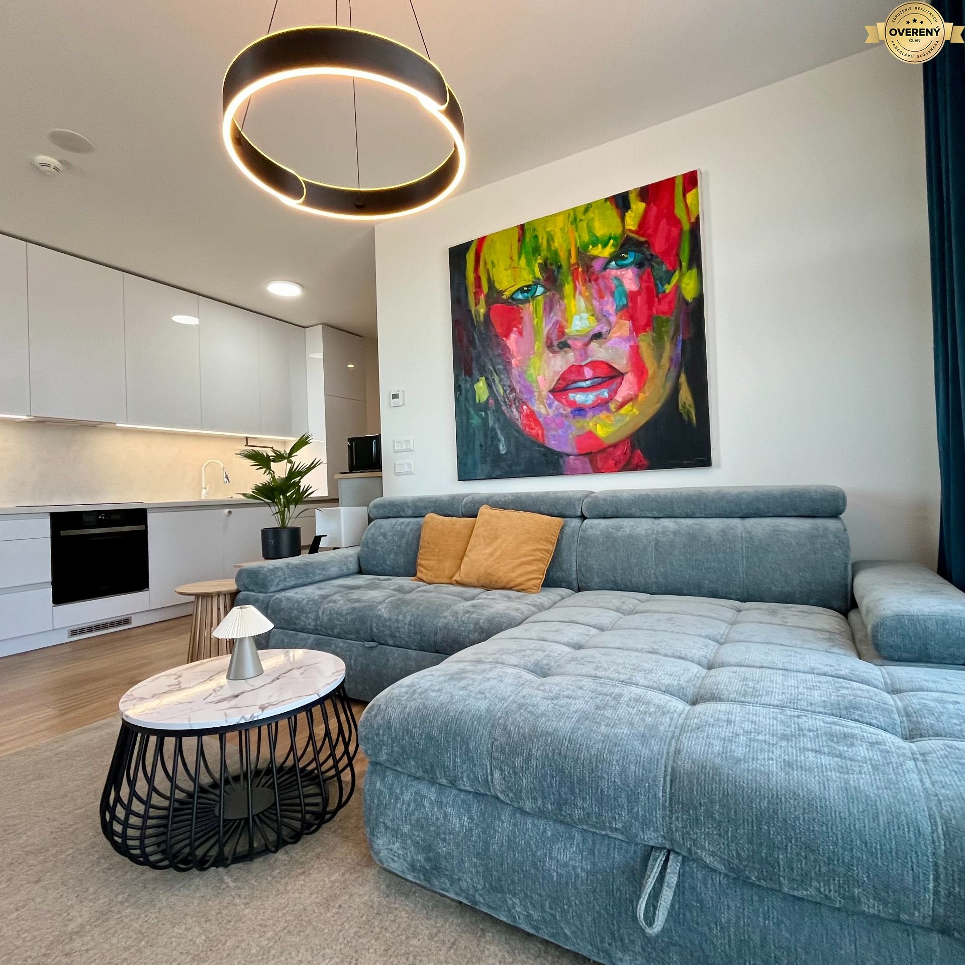 [b]exkluzívny 2‑izbový apartmán v olivia residence – Bratislava, nové – foto 6