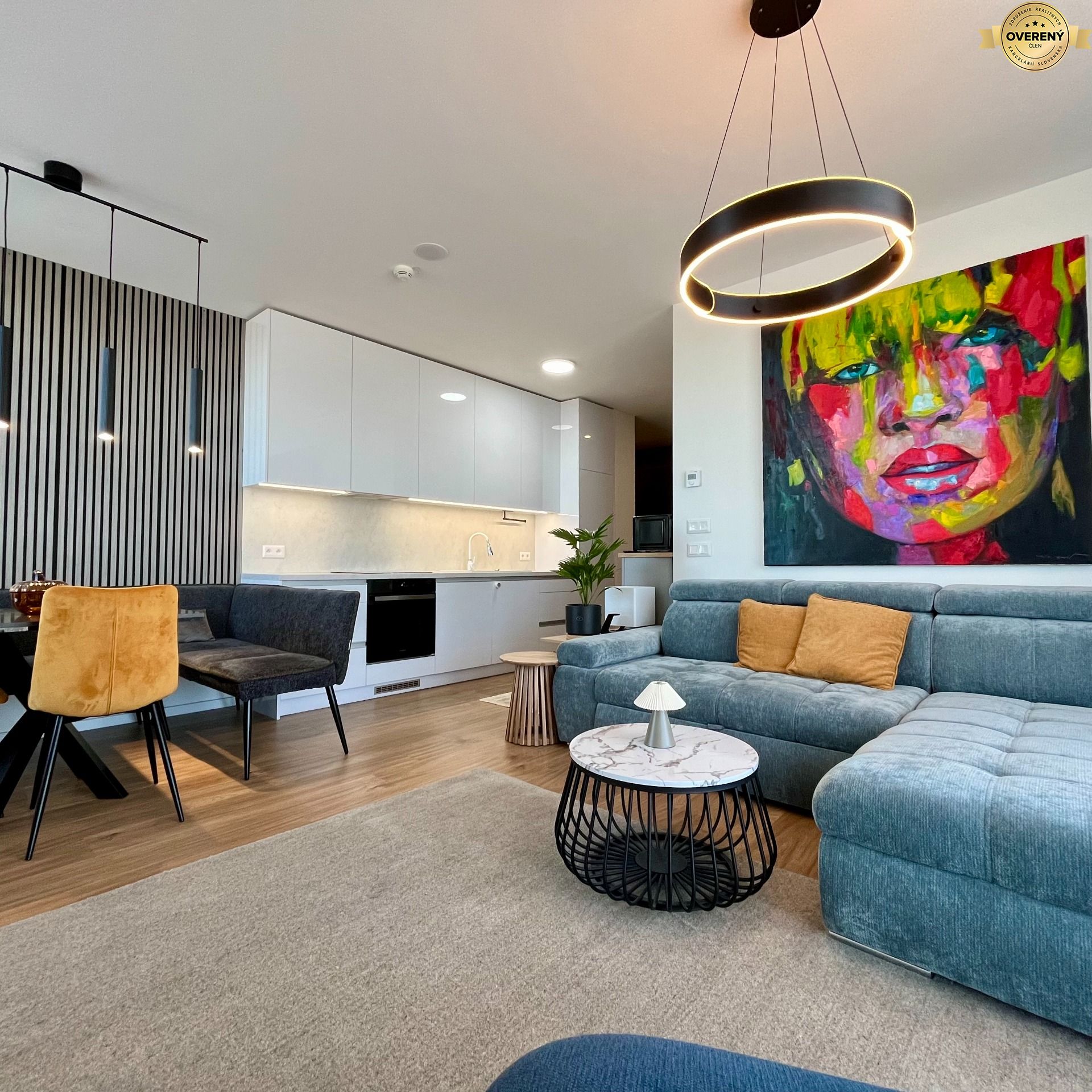 [b]exkluzívny 2‑izbový apartmán v olivia residence – Bratislava, nové – foto 2