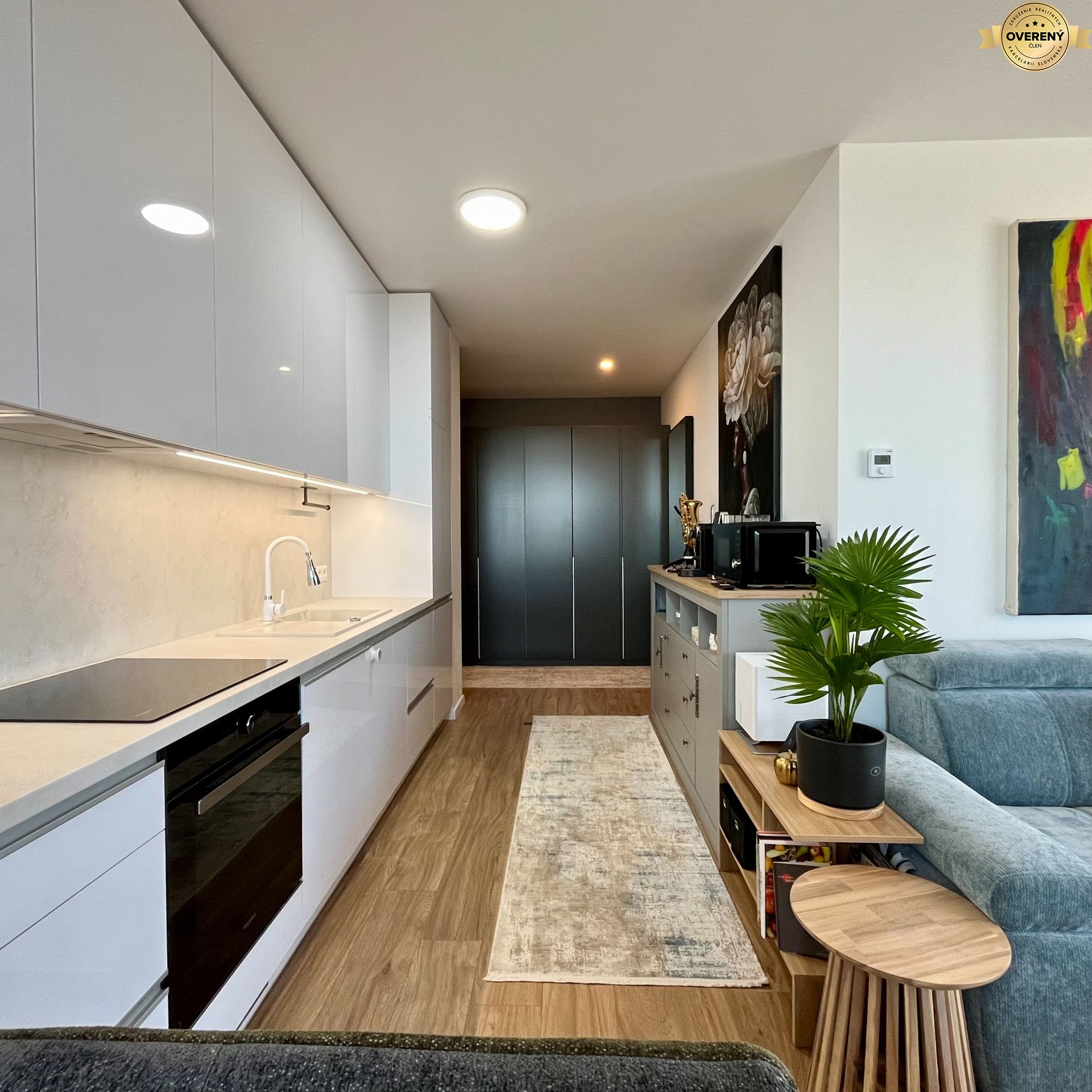 [b]exkluzívny 2‑izbový apartmán v olivia residence – Bratislava, nové – foto 5