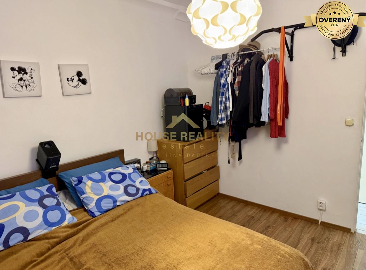 Predaj pekný 2 izbový byt, Meteorová ulica, Bratislava II. Ružinov – foto 10