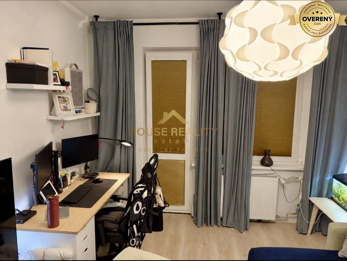 Predaj pekný 2 izbový byt, Meteorová ulica, Bratislava II. Ružinov – foto 2
