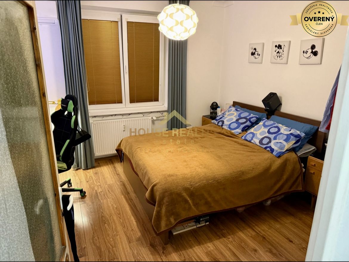 Predaj pekný 2 izbový byt, Meteorová ulica, Bratislava II. Ružinov – foto 8