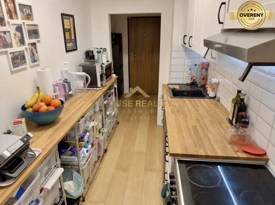 Predaj pekný 2 izbový byt, Meteorová ulica, Bratislava II. Ružinov – foto 7