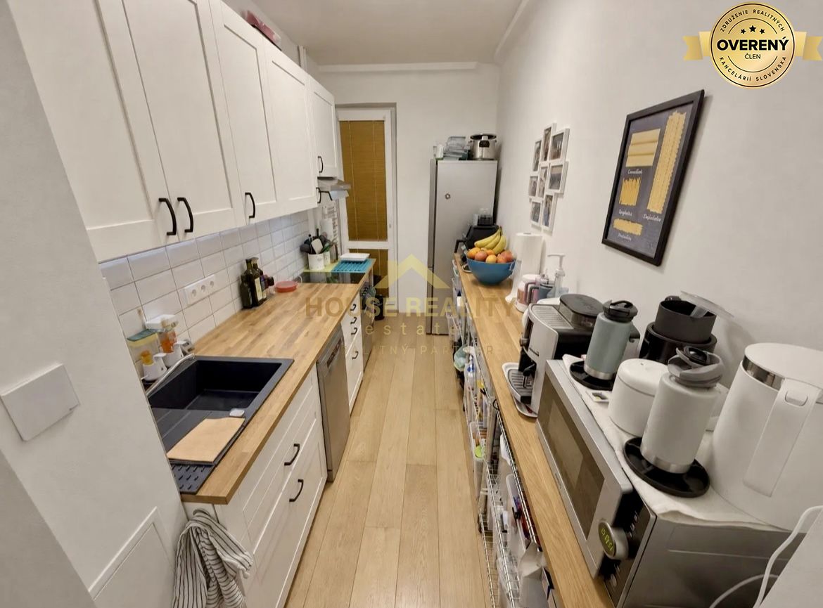 Predaj pekný 2 izbový byt, Meteorová ulica, Bratislava II. Ružinov – foto 6