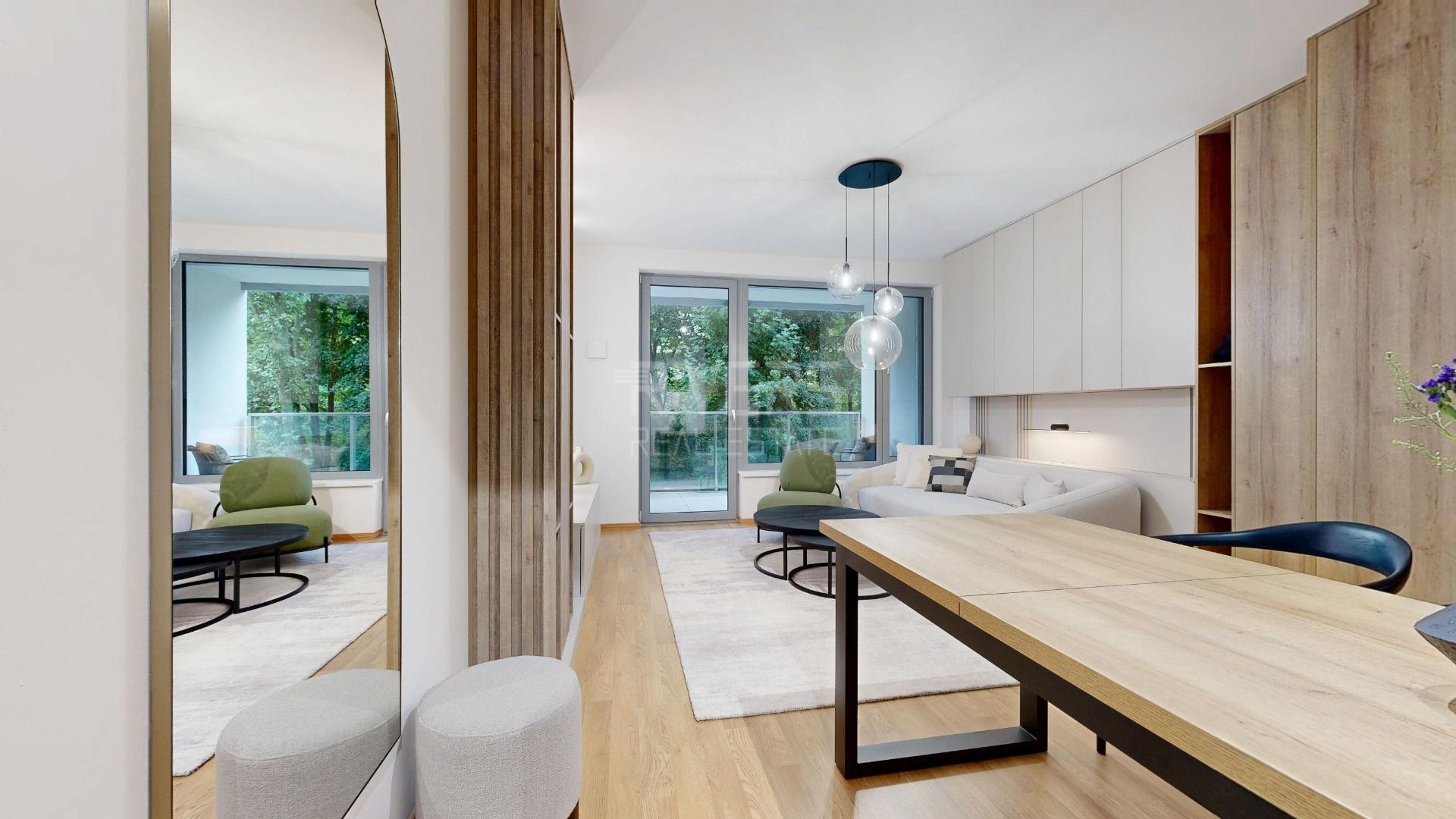 Moderný byt s parkovaním – foto 6