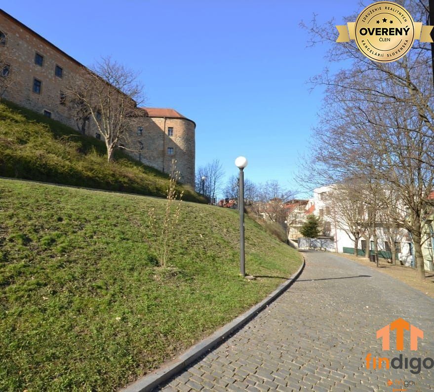2‑izbový útulný byt pod Bratislavským hradom – Zámocká, BA – foto 9