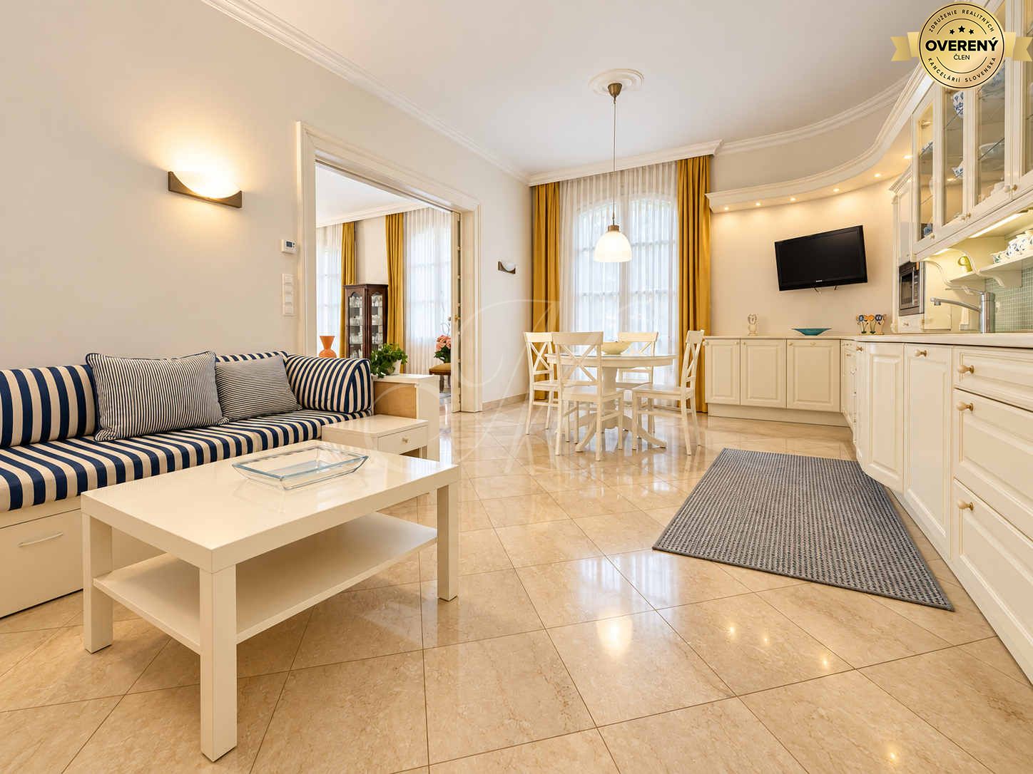 METROPOLITAN│Krásny trojizbový byt, rezidencia pri Horskom parku – foto 6