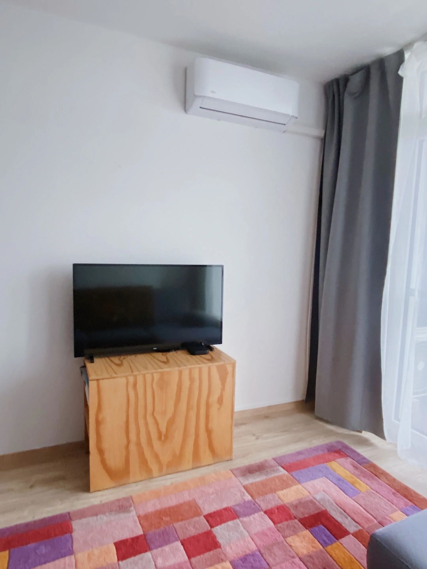 1‑izbový byt na prenájom s balkónom, Bratislava- Nové Mesto – foto 9