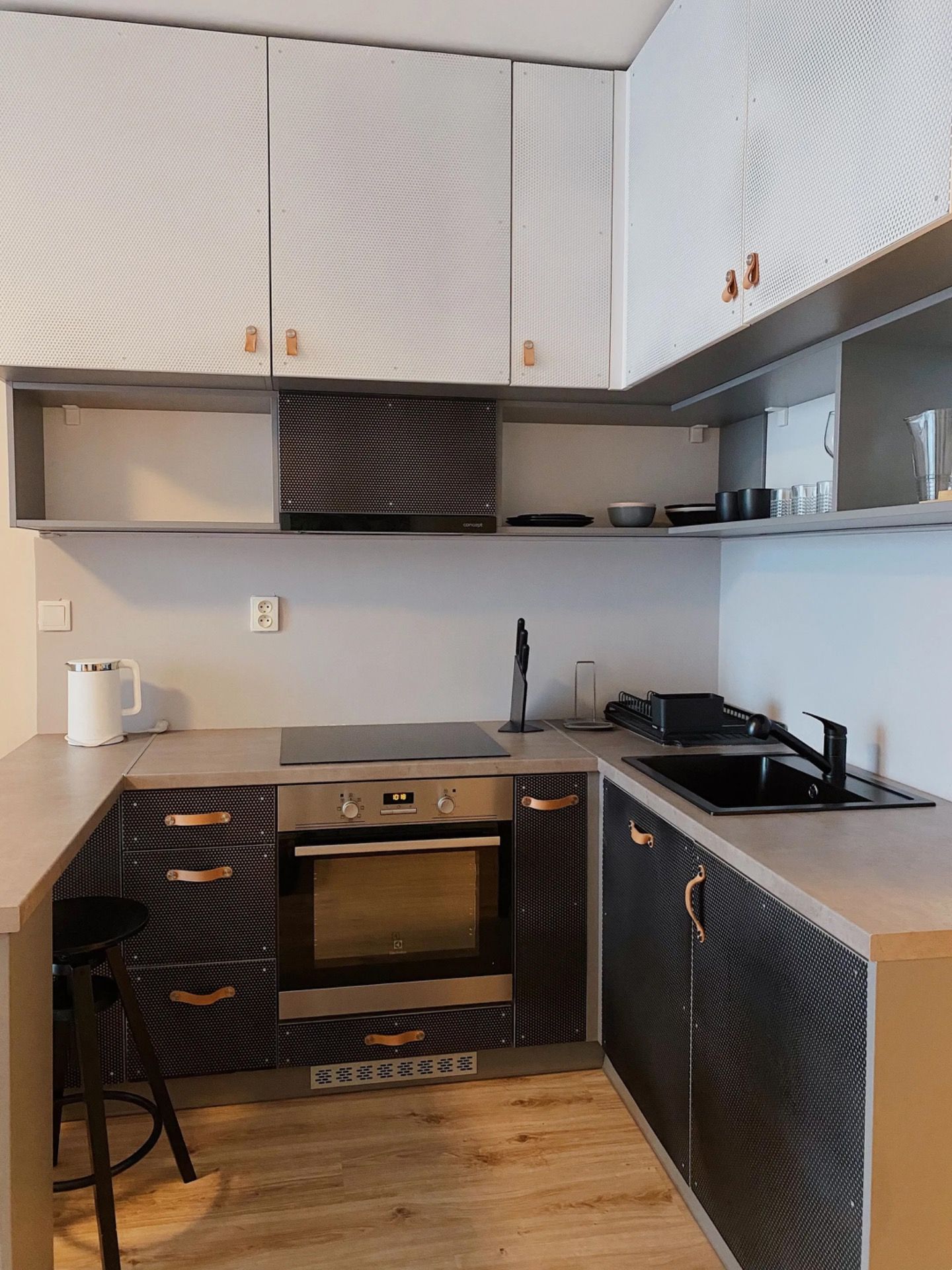 1‑izbový byt na prenájom s balkónom, Bratislava- Nové Mesto – foto 3