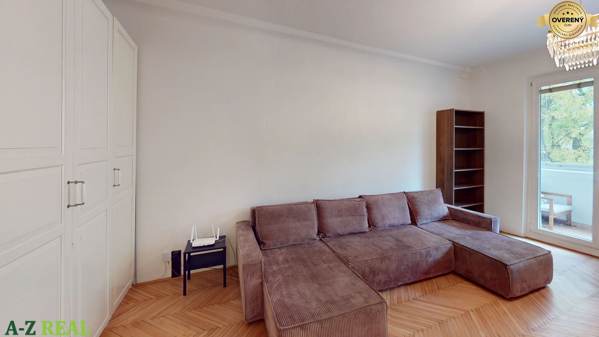 Prenájom 2‑izbového zariadeného bytu v Ružinove – foto 4