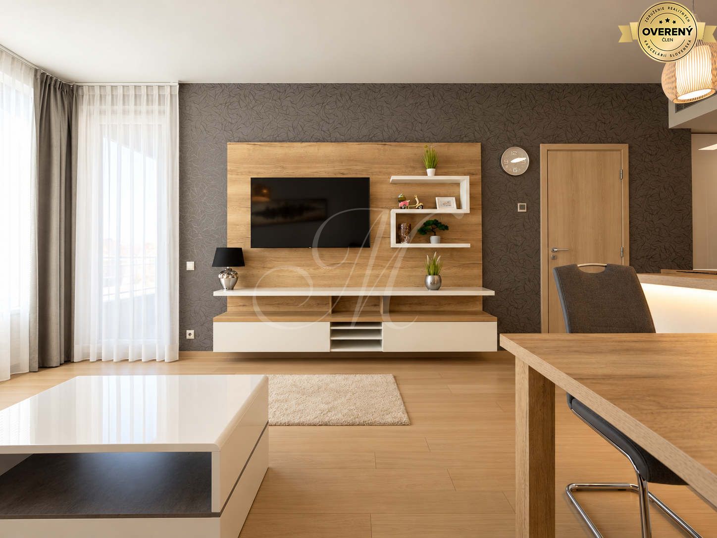 METROPOLITAN│Štýlový nový 2i byt, SKYPARK – foto 4