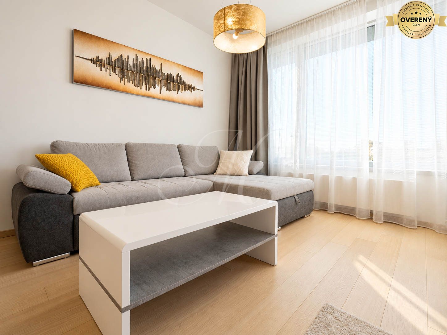 METROPOLITAN│Štýlový nový 2i byt, SKYPARK – foto 3