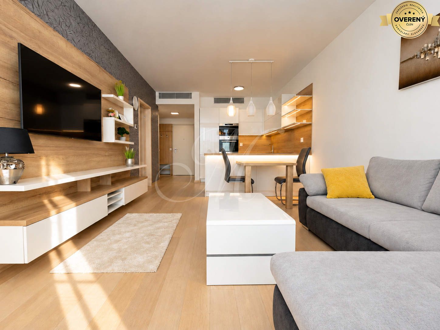 METROPOLITAN│Štýlový nový 2i byt, SKYPARK – foto 2