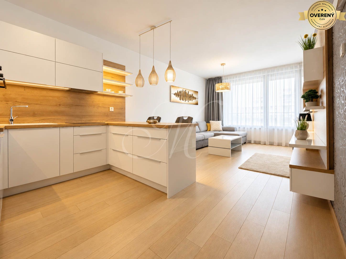 METROPOLITAN│Štýlový nový 2i byt, SKYPARK – foto 6