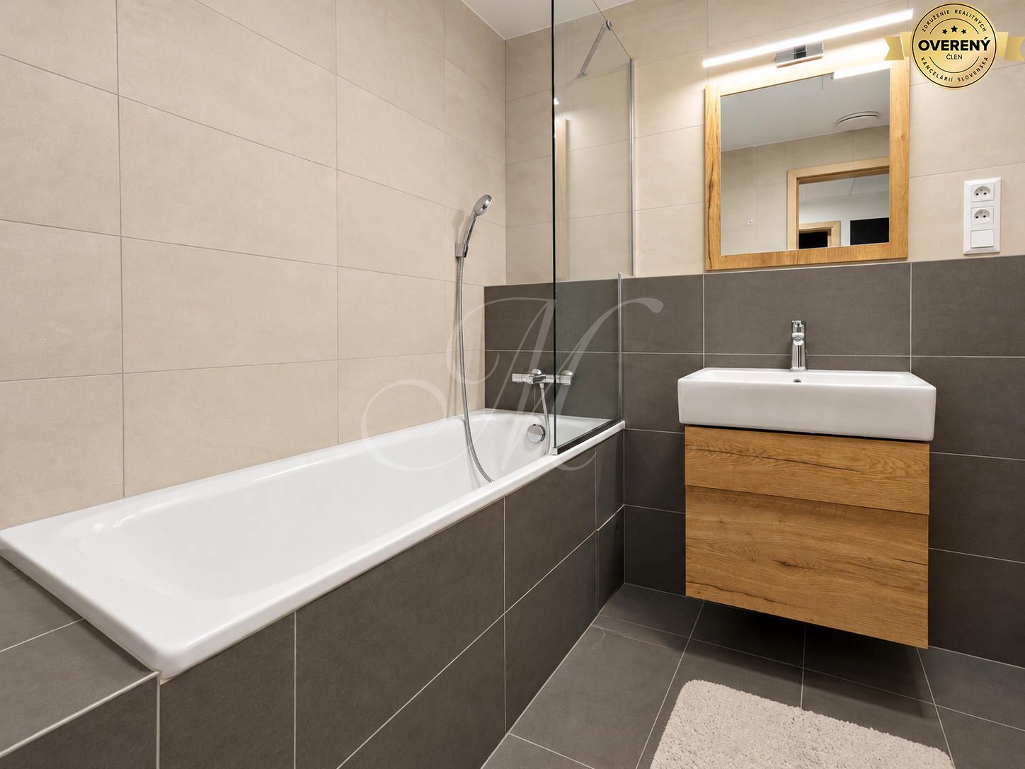 METROPOLITAN│Štýlový nový 2i byt, SKYPARK – foto 9
