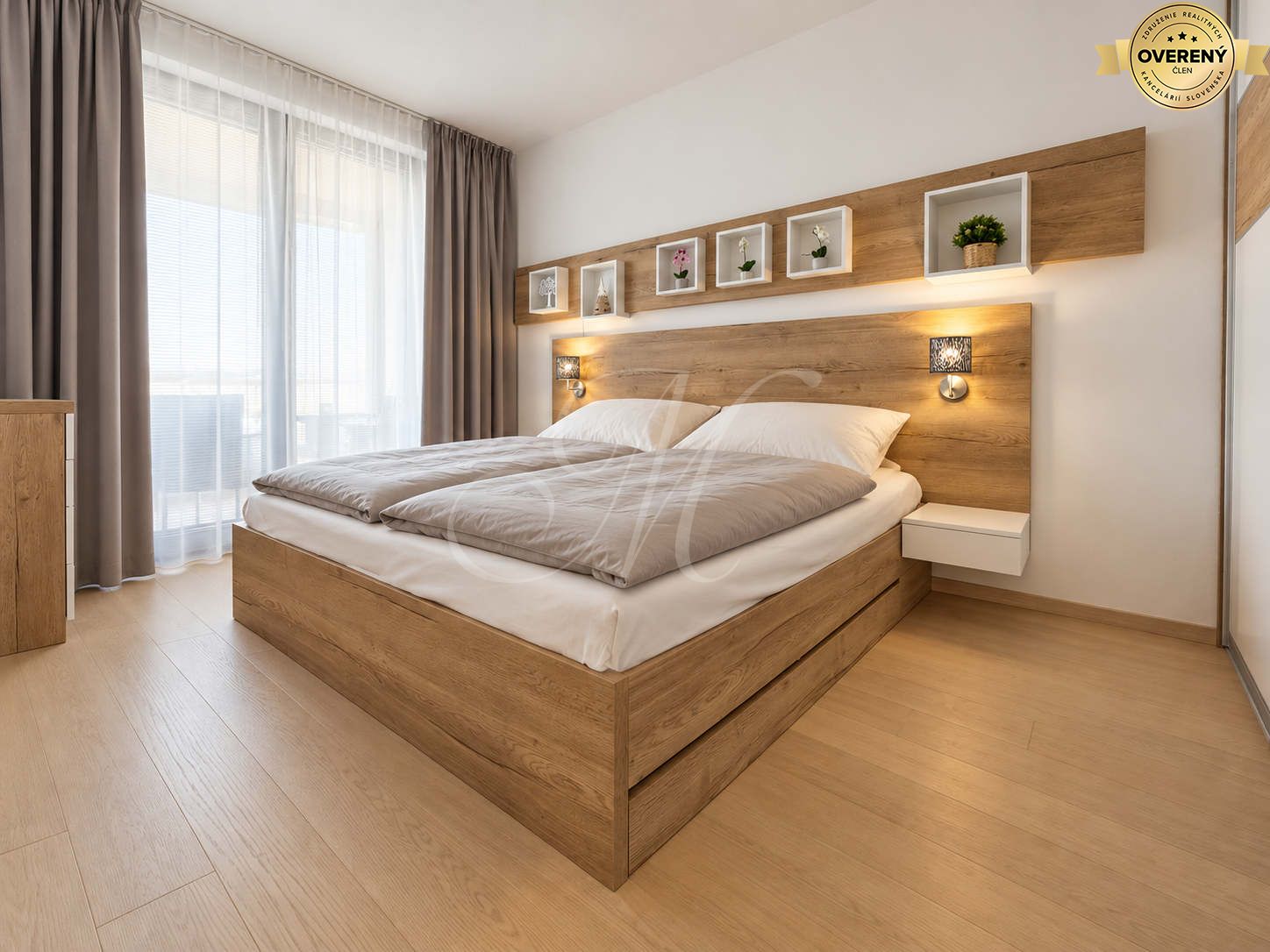 METROPOLITAN│Štýlový nový 2i byt, SKYPARK – foto 7