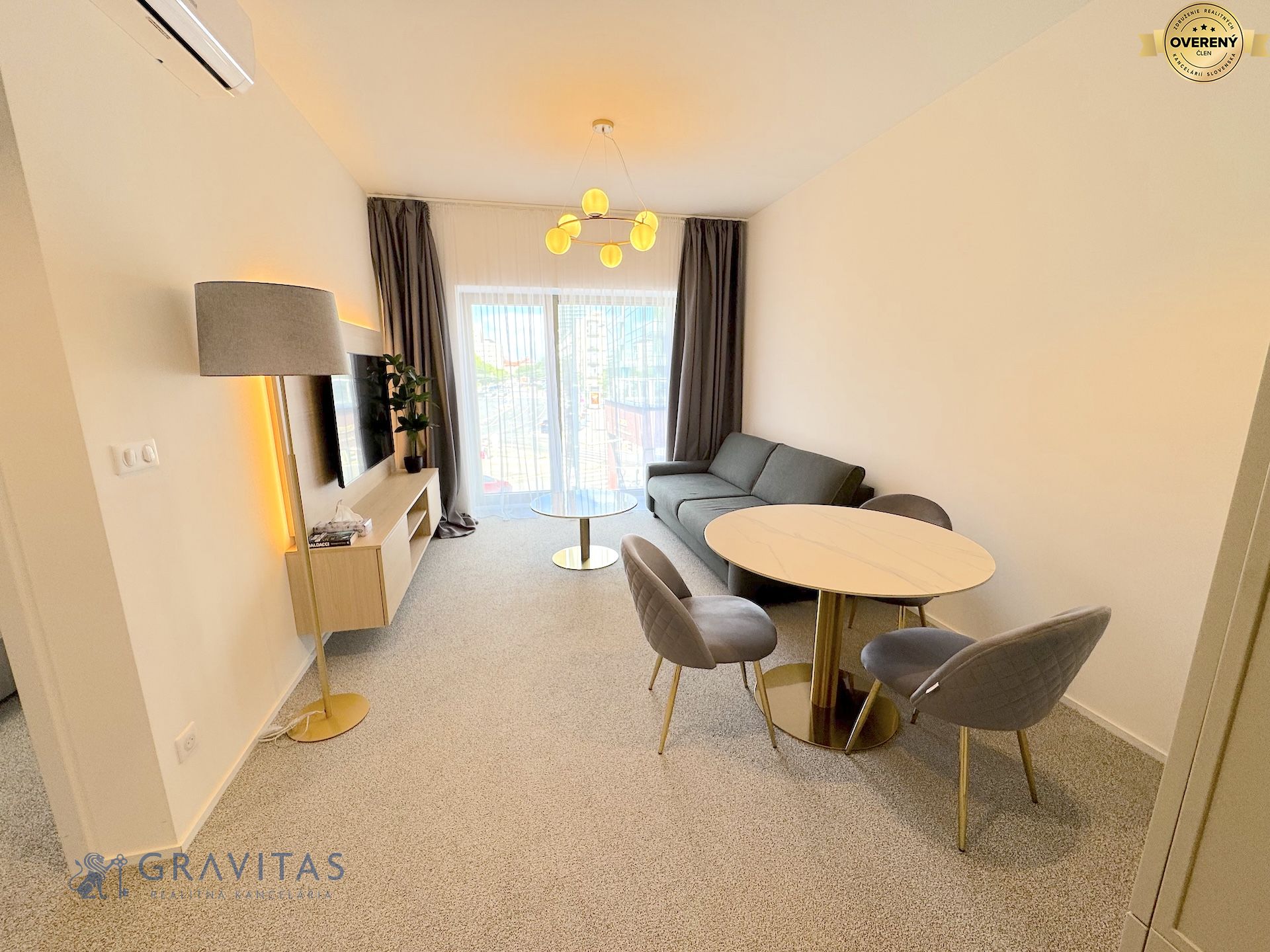 Prenájom 2 izbového bytu, Kollárovo námestie, Bratislava – foto 2
