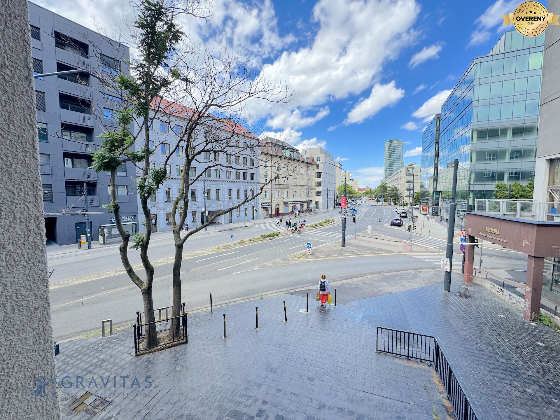 Prenájom 2 izbového bytu, Kollárovo námestie, Bratislava – foto 6
