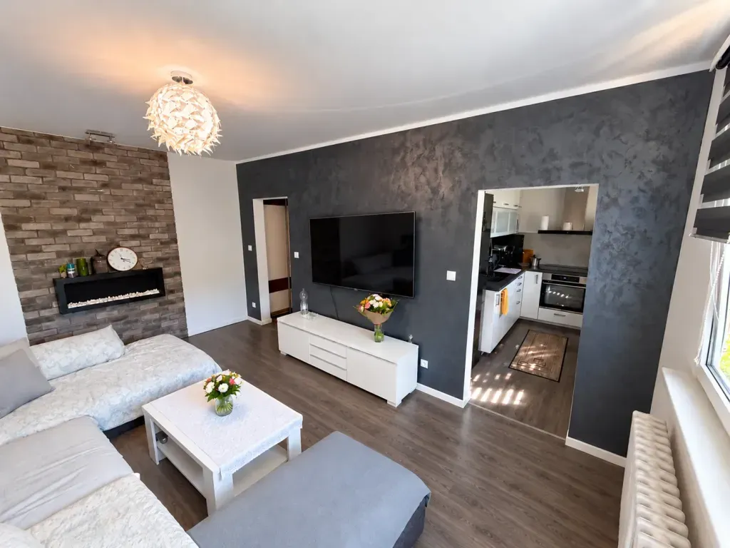 Moderný, kompletne zariadený 2‑izbový byt, Devínska Nová Ves – foto 2