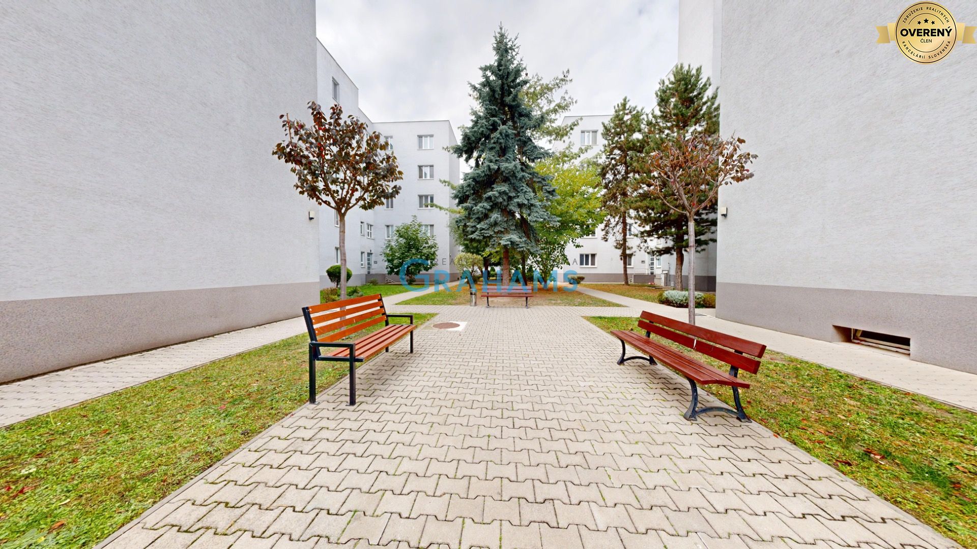 Nová doba, 2i byt s pivnicou a uzavretým zeleným areálom, Vajnorská – foto 10