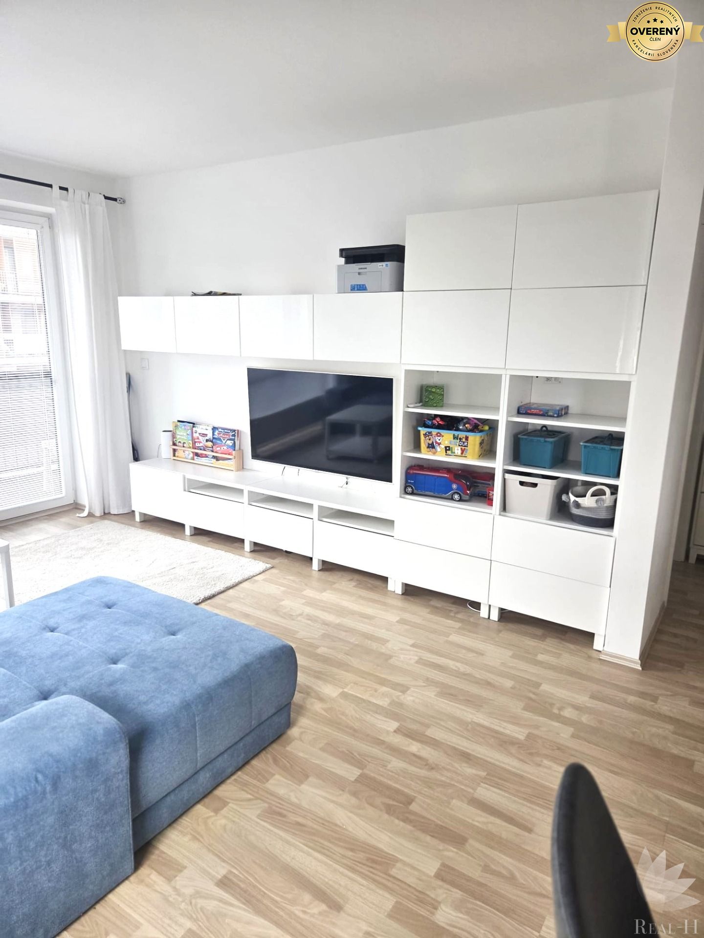 Moderný 2‑izbový byt s veľkým balkónom v projekte Slnečnice – foto 2