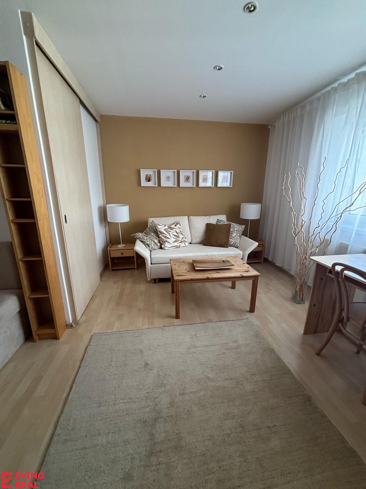 Podkrovný útulný 1 izb. byt, Lehotského 1, Staré Mesto, pet friendly – foto 6