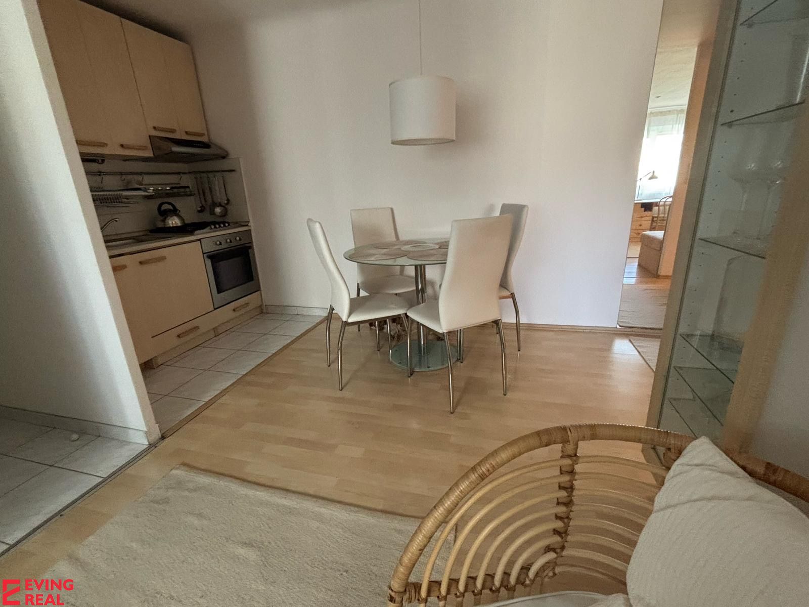 Podkrovný útulný 1 izb. byt, Lehotského 1, Staré Mesto, pet friendly – foto 2