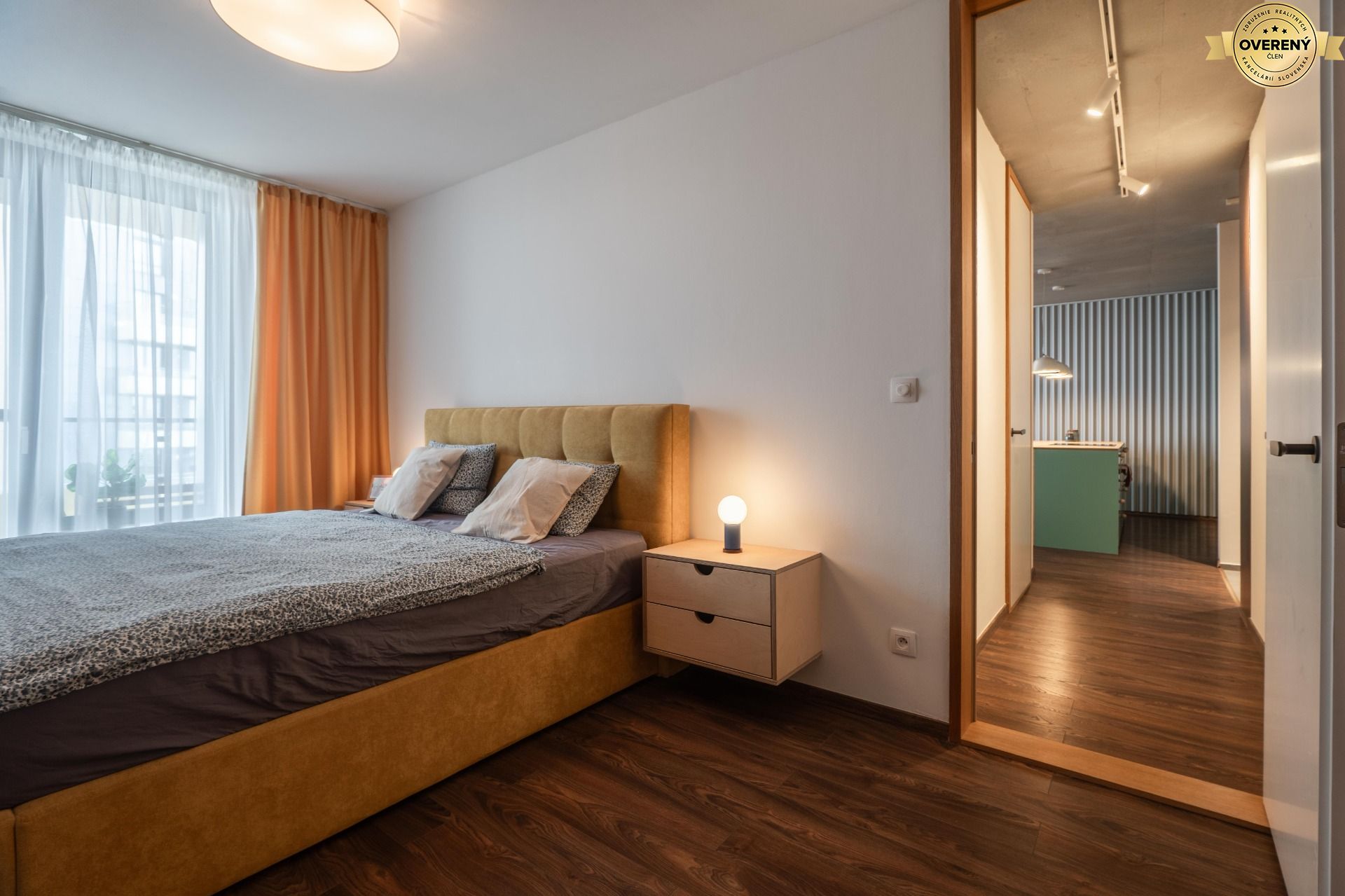 [b]Dizajnový 3‑izbový byt s panoramatickým výhľadom | 82,79 m² | City – foto 10
