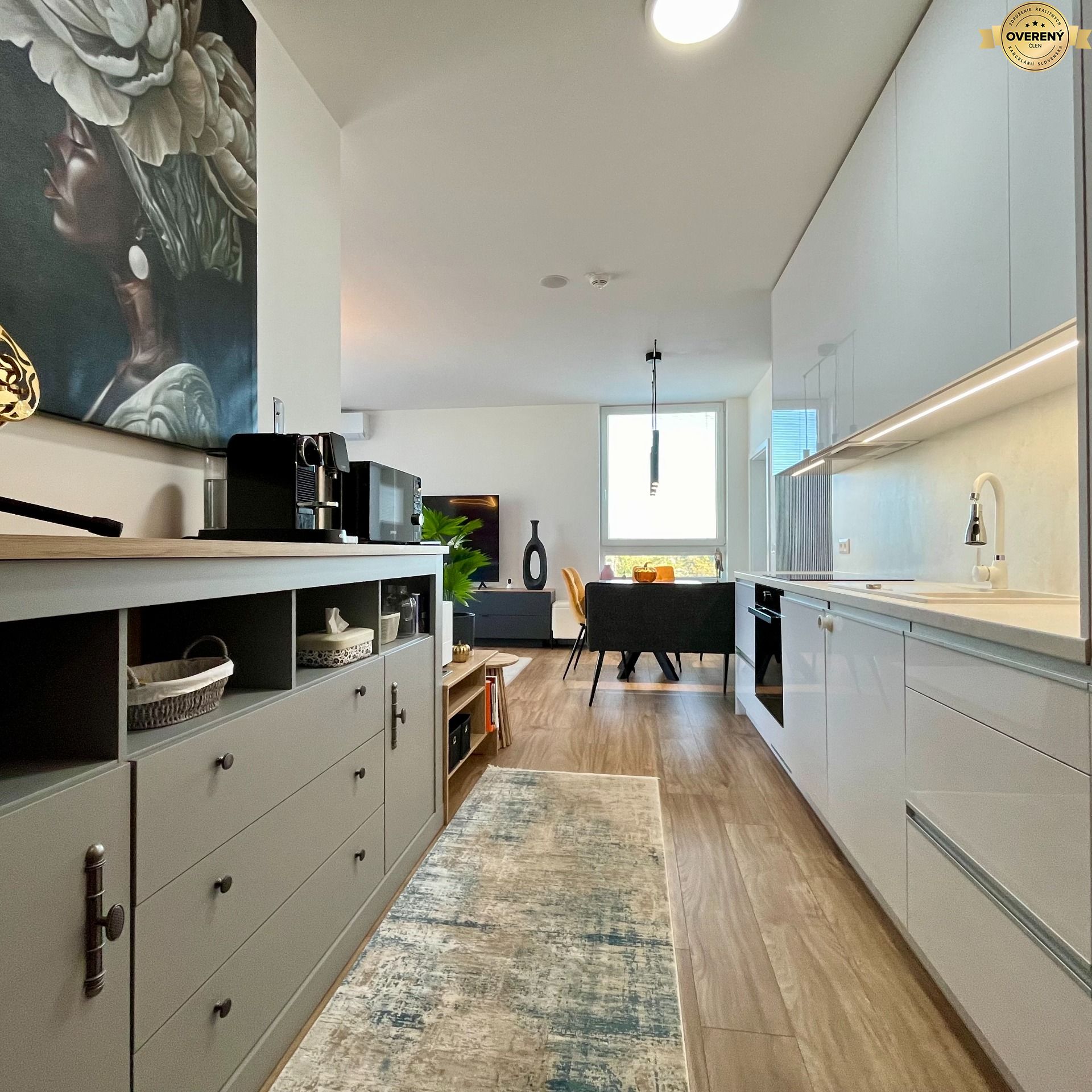 [b]exkluzívny 2‑izbový apartmán v olivia residence – Bratislava, nové – foto 8