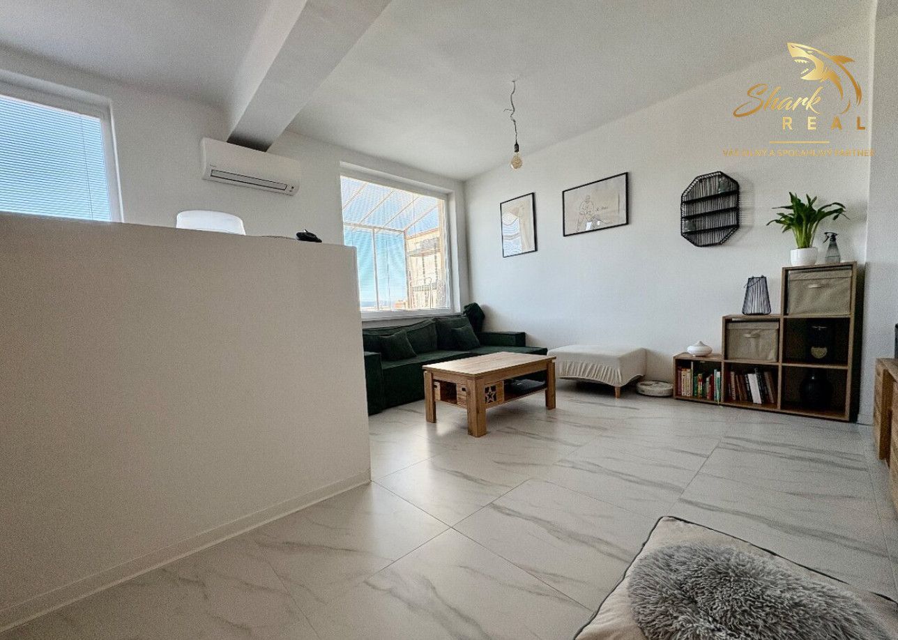 Moderný 3‑izbový byt s terasou – foto 4