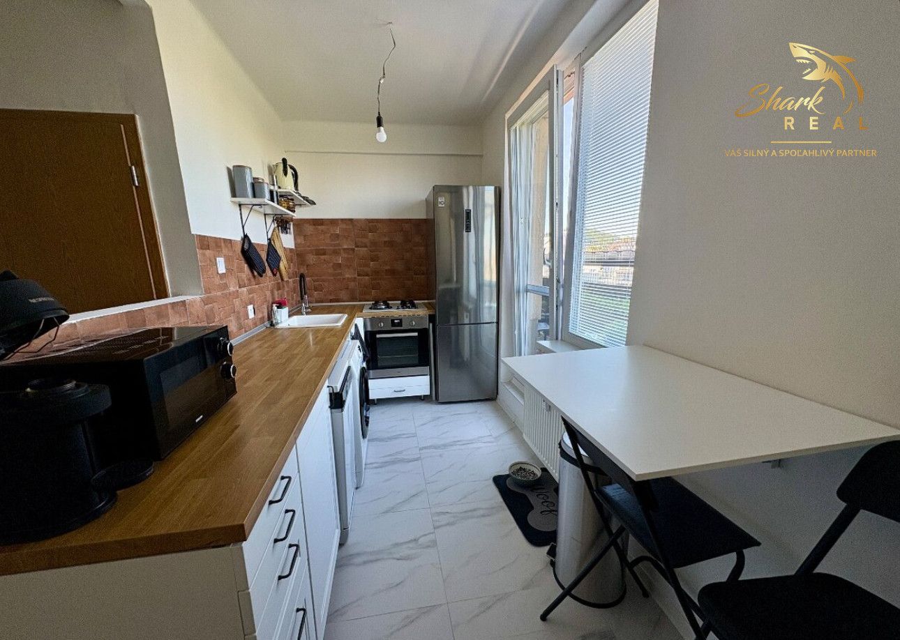 Moderný 3‑izbový byt s terasou – foto 6
