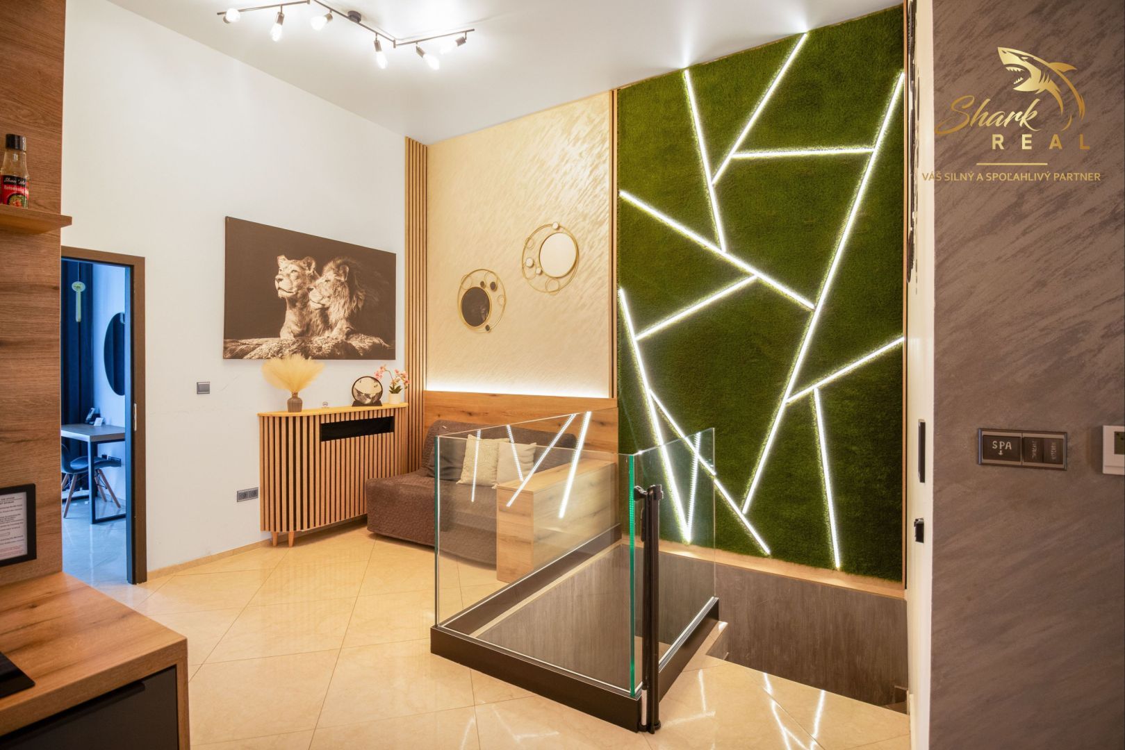 Zabehnuté AirBnb, wellness, alebo prevádzka | Unikátny priestor v cent – foto 5