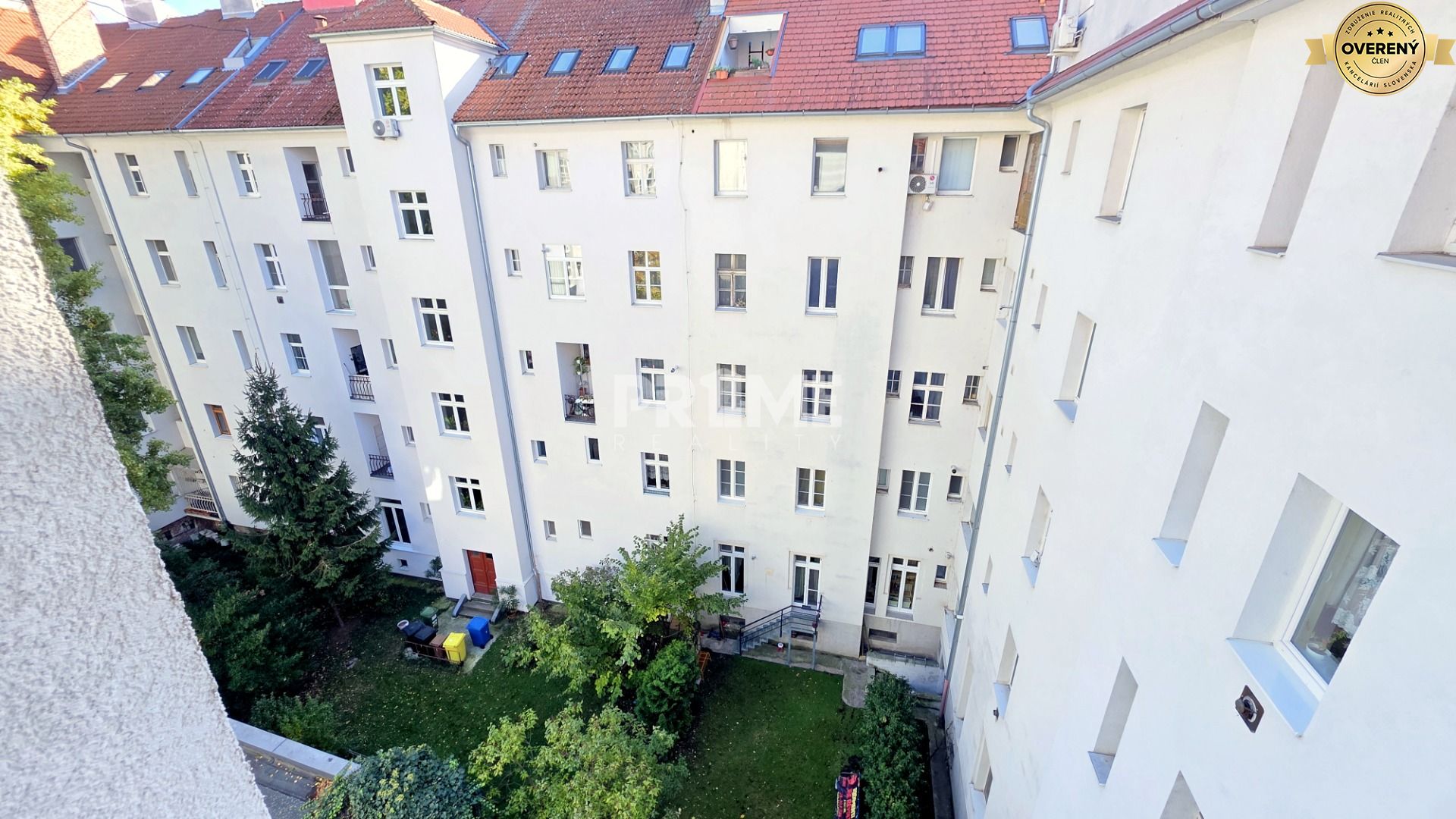Veľkometrážny staromestký 2i ( 80 m2 ), centrum, loggia, klemensova ul – foto 7