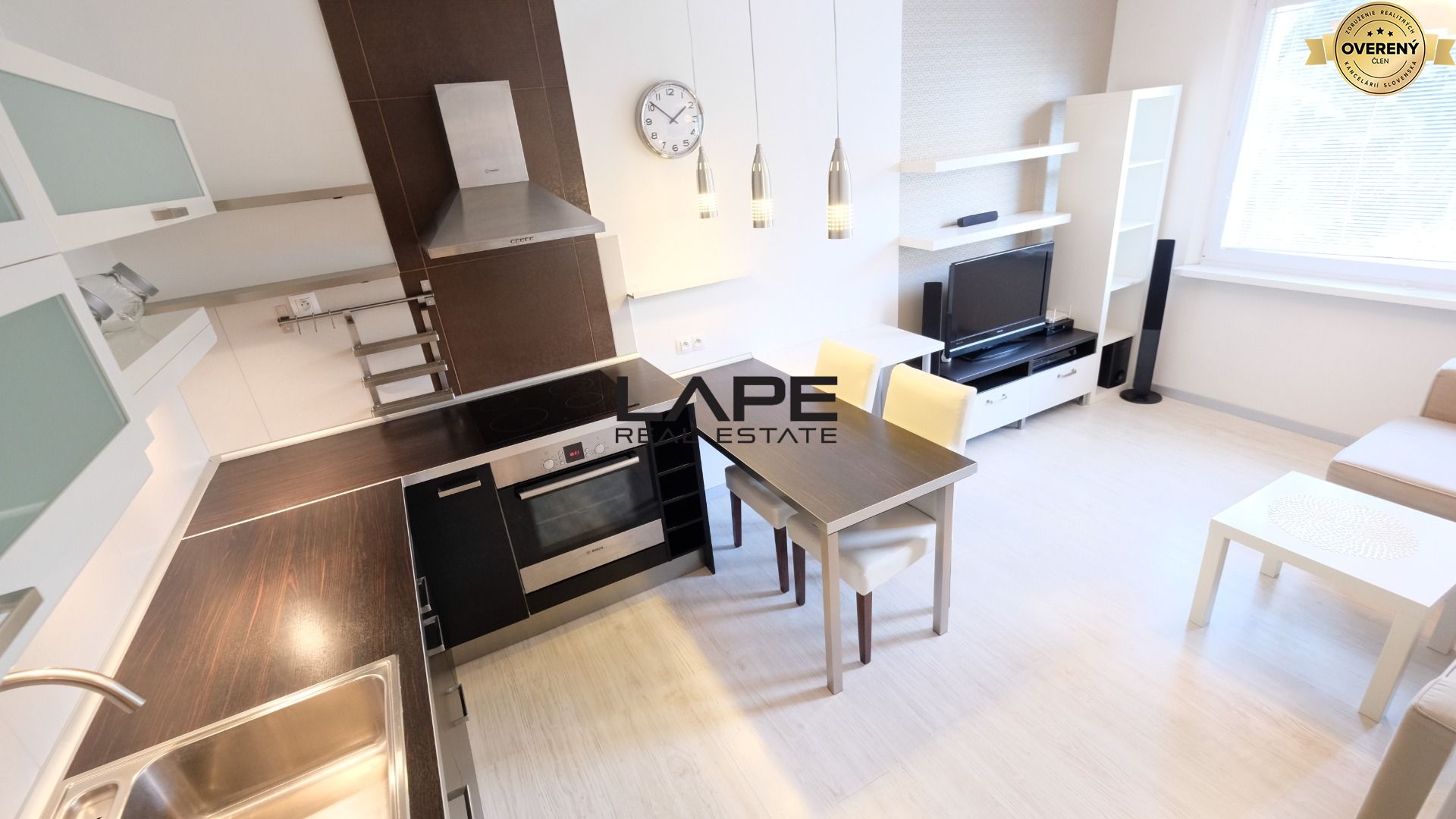 Zrekonštruovaný, zariadený 1izb. byt, Rajčianska, Vrakuňa, BA – foto 3