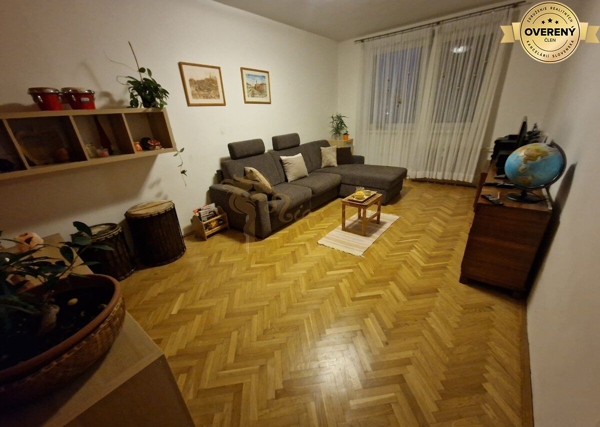 3‑izb. byt, Homolova ul., Dúbravka, 2 x lodžia, 6.p./12 – foto 2