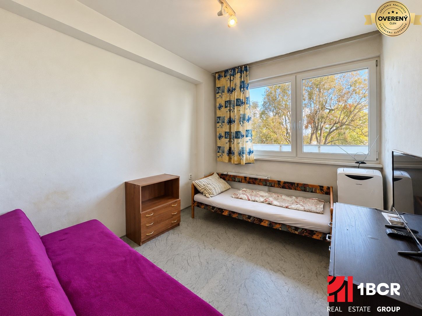 2‑izbový byt s loggiou a vyhradeným parkovaním | Ružinov – foto 9