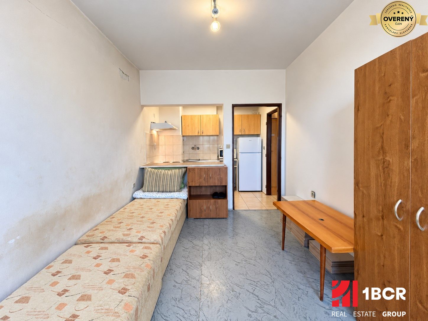 2‑izbový byt s loggiou a vyhradeným parkovaním | Ružinov – foto 5