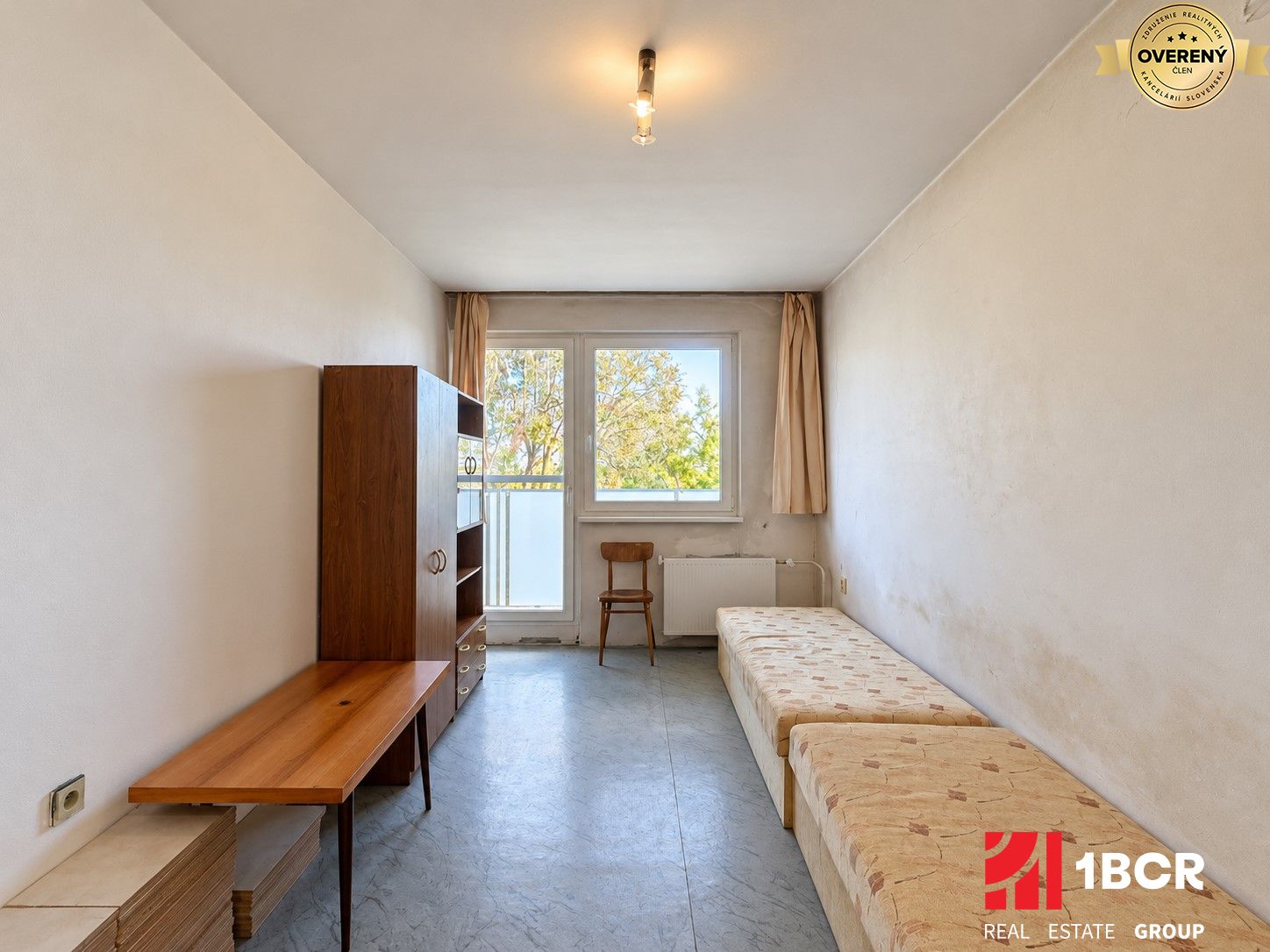 2‑izbový byt s loggiou a vyhradeným parkovaním | Ružinov – foto 3