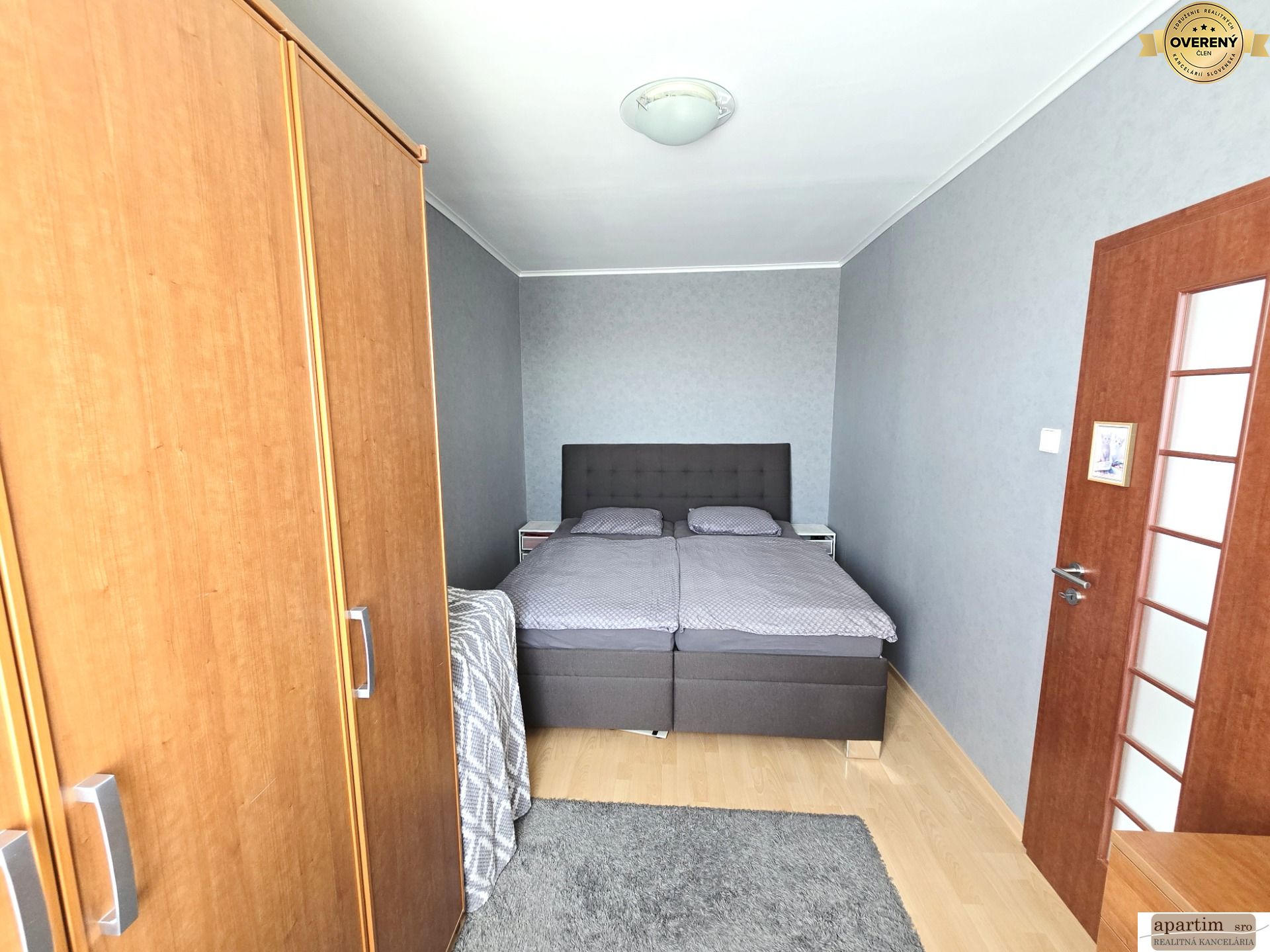 Predá veľmi pekný 3 izbový byt na Lotyšskej ulici. – foto 10
