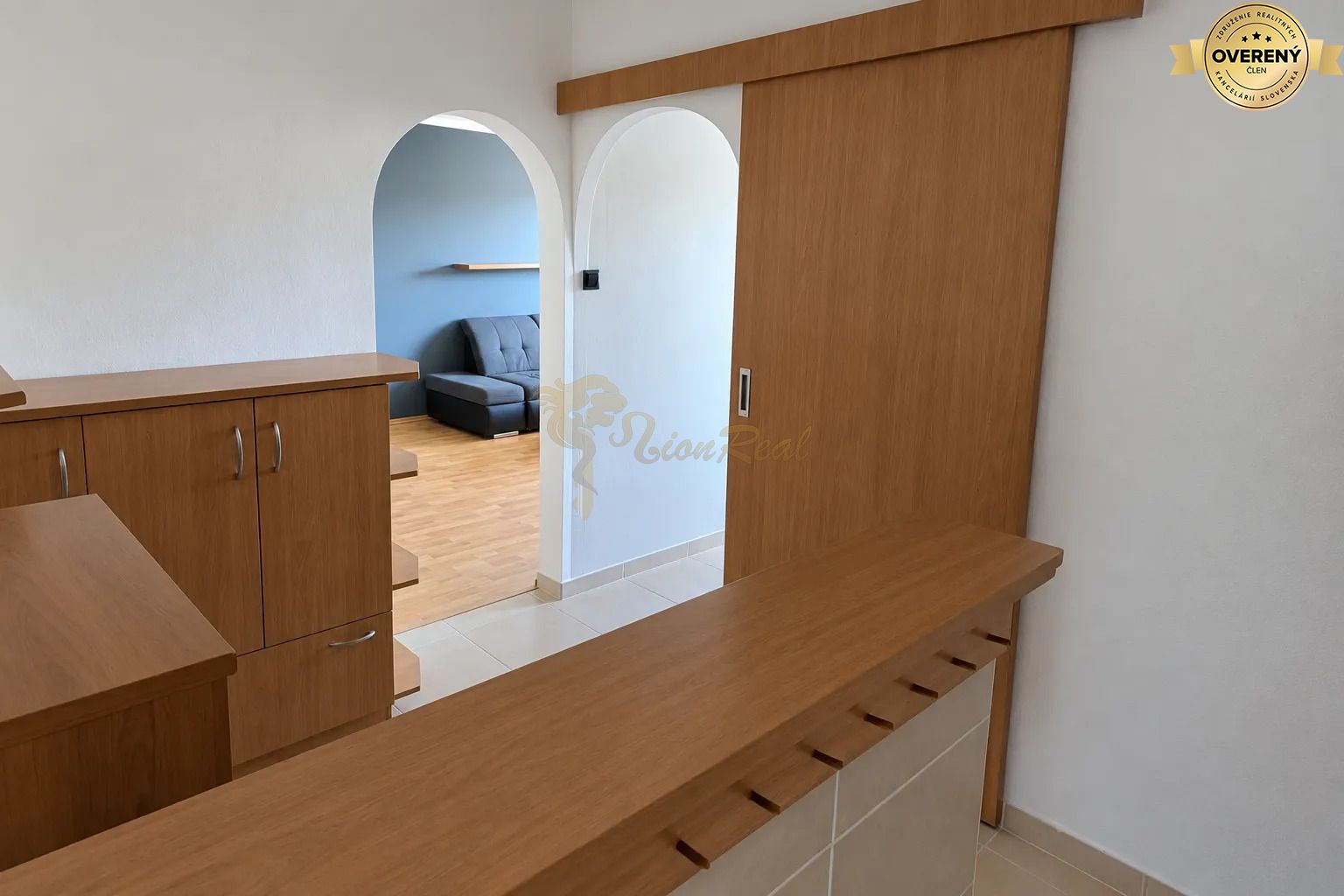 Veľký 2‑izb. byt, Štefunkova ul., Ružinov - Pošeň, 4 p/7 – foto 5